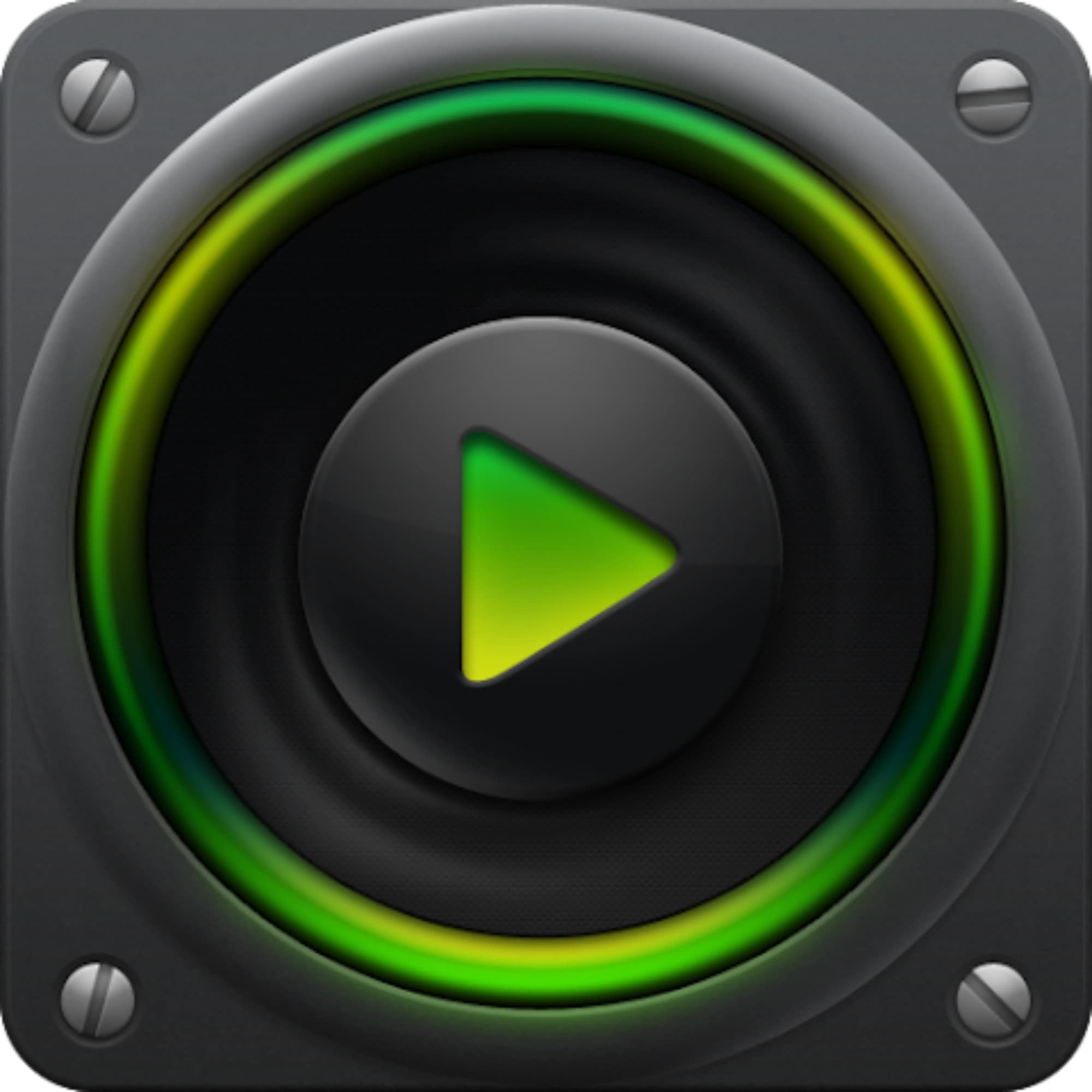 PlayerPro Music Player MOD APK icon