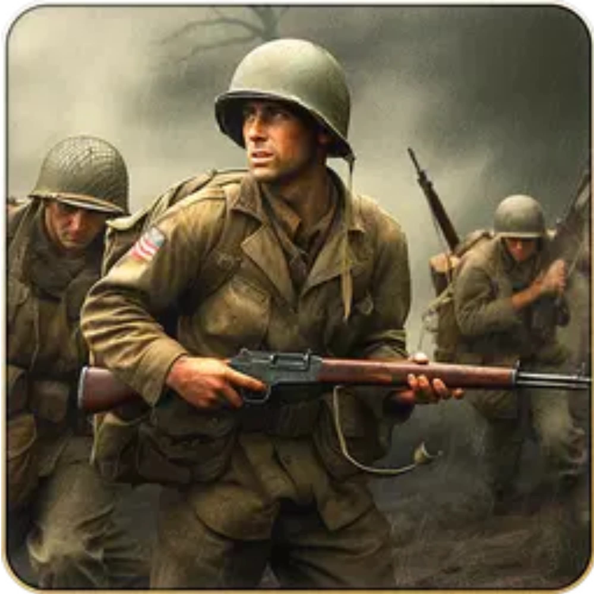 Trench Assault MOD APK icon