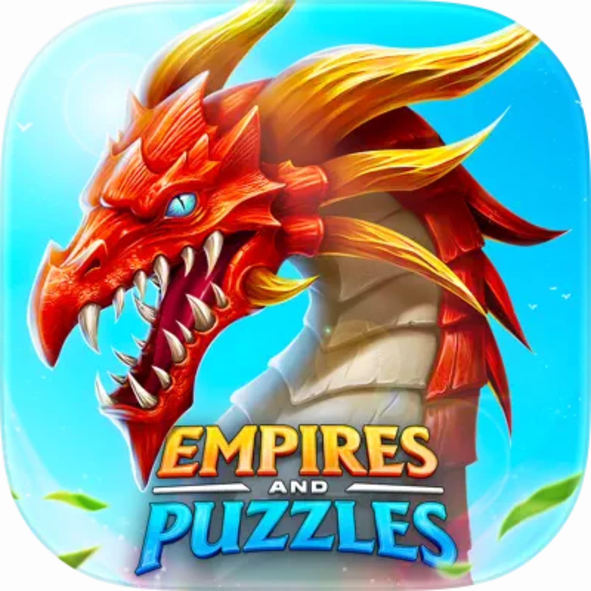 Empires & Puzzles MOD APK icon