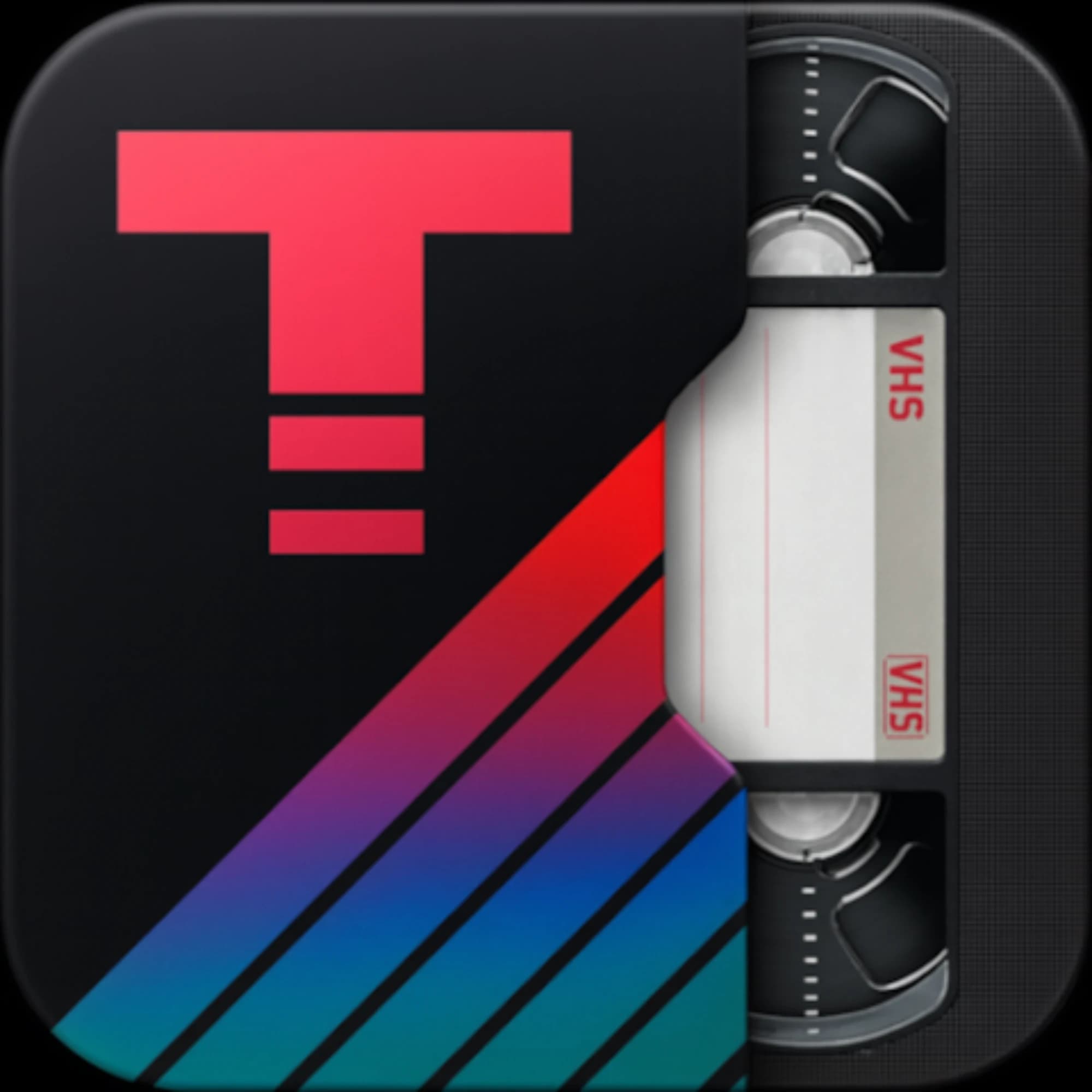 VHS Camcorder Pro APK icon