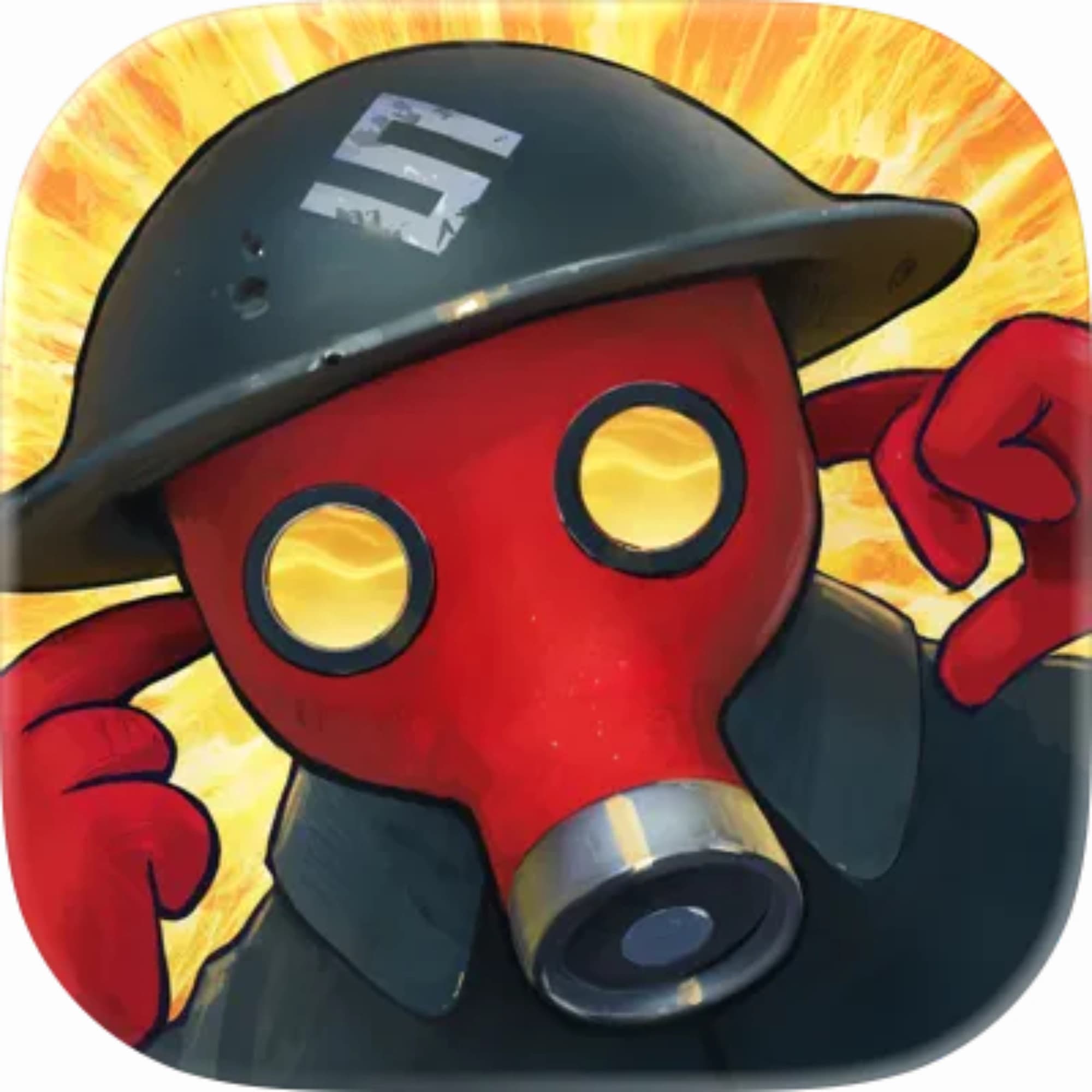 REDCON MOD APK icon