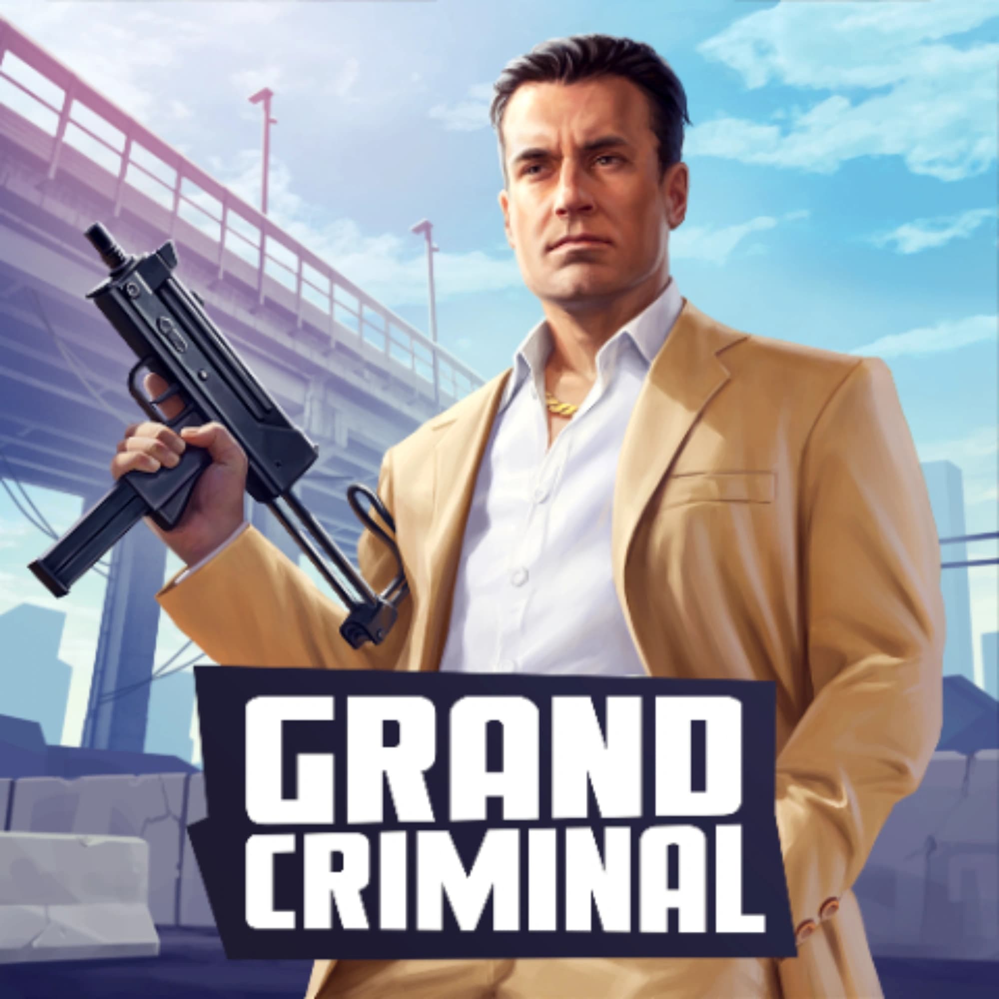 Grand Criminal Online MOD APK apk