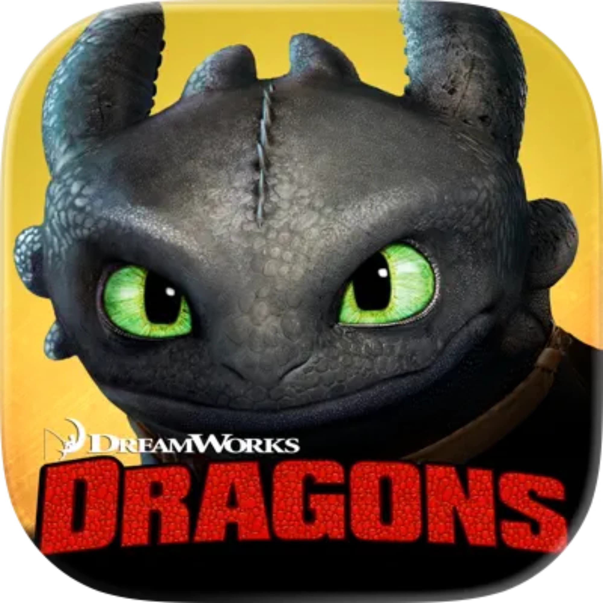 Dragons: Rise of Berk MOD APK  icon