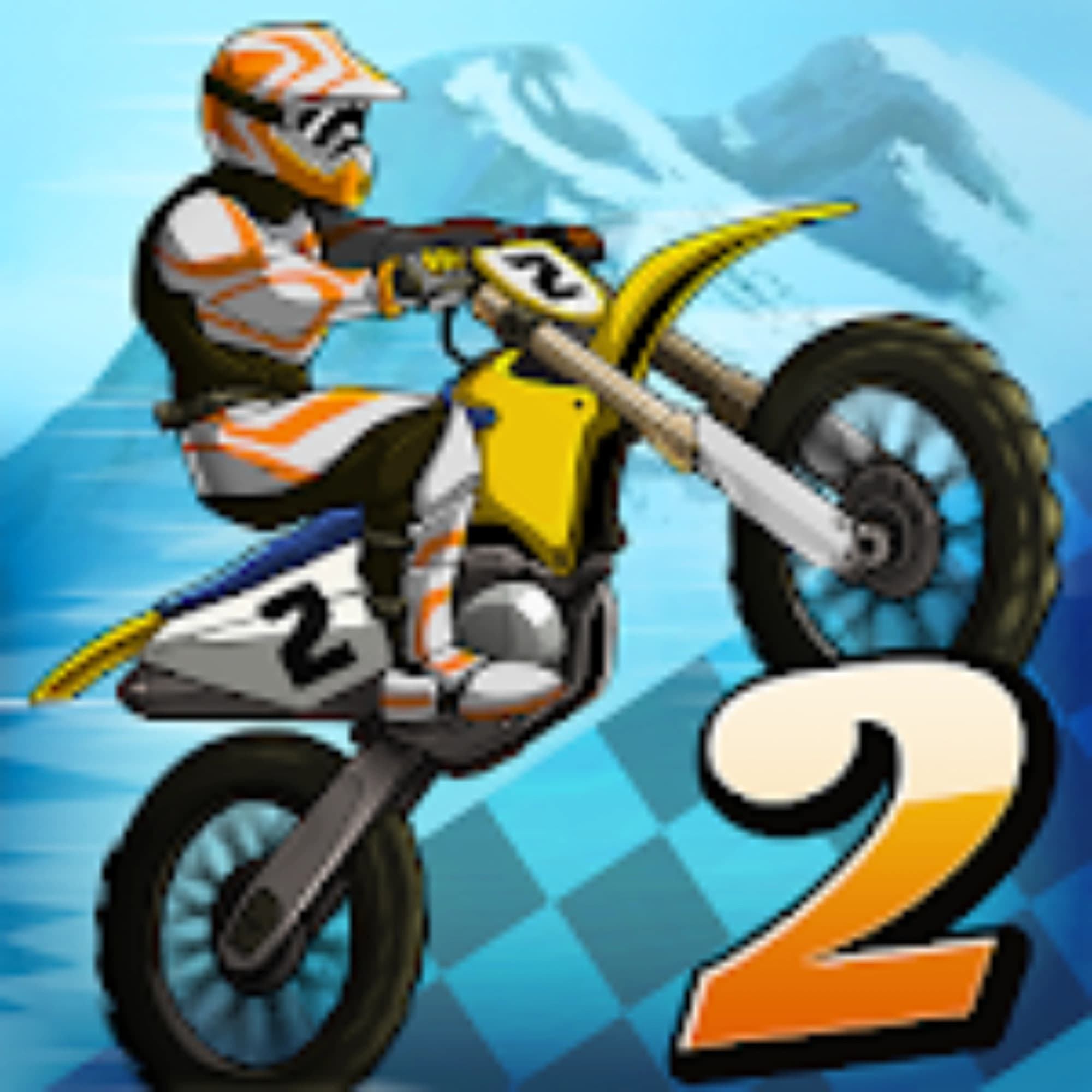 Mad Skills Motocross 2 MOD APK icon
