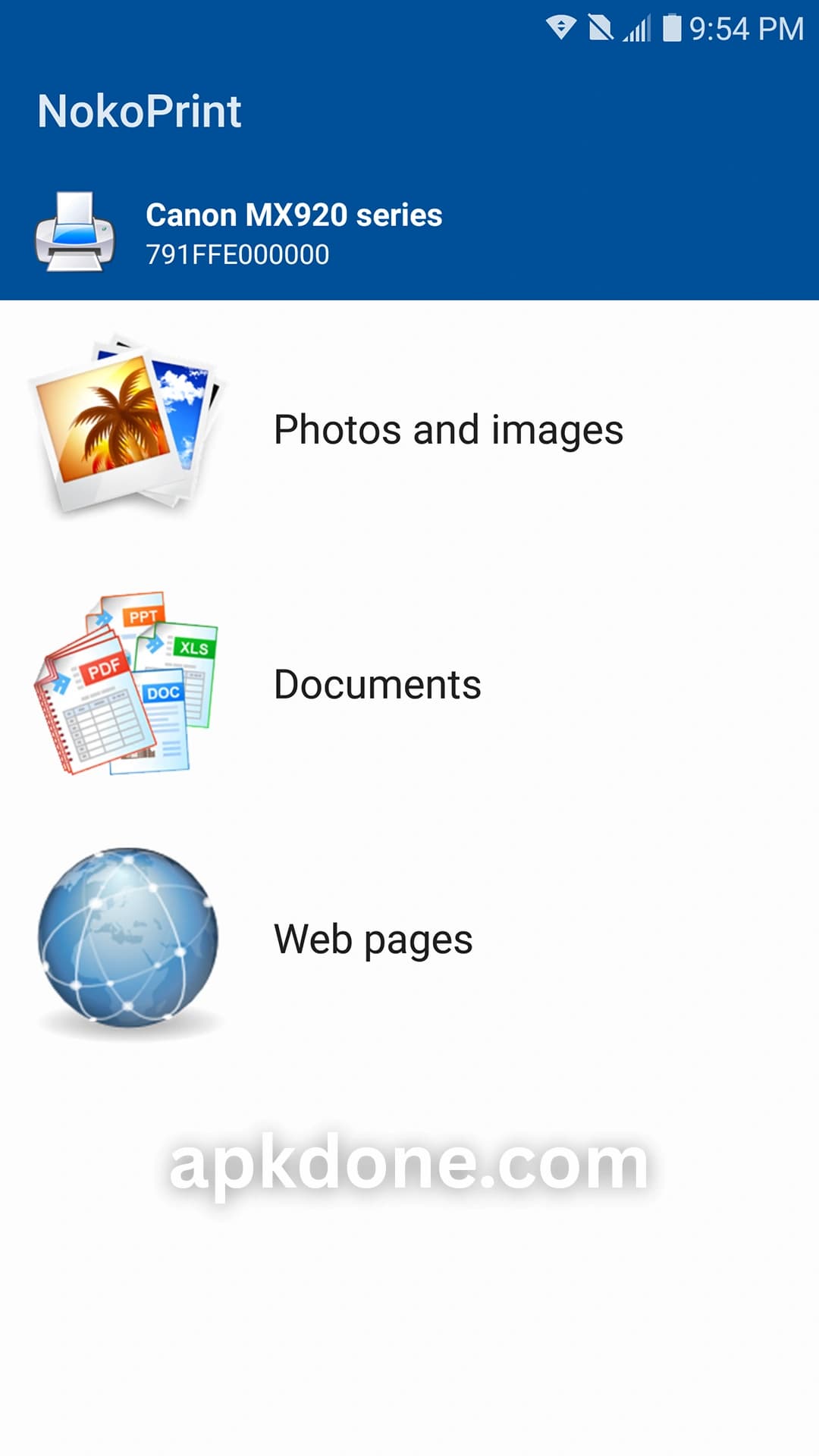 Screenshot 1
