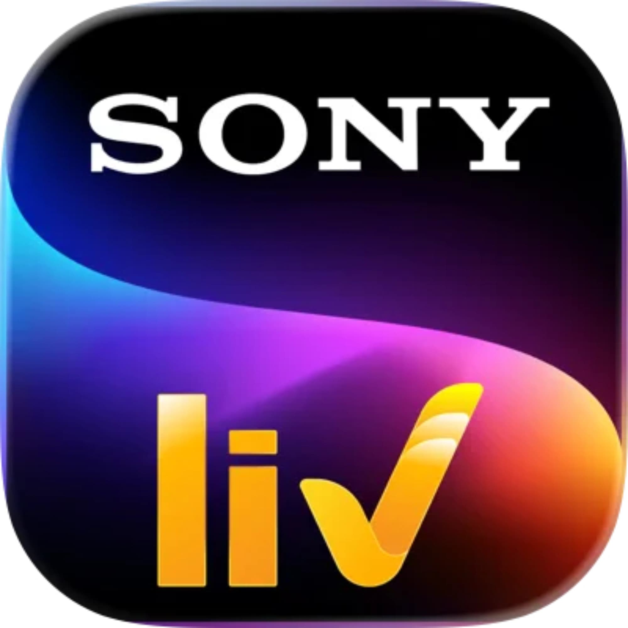 SonyLIV App icon