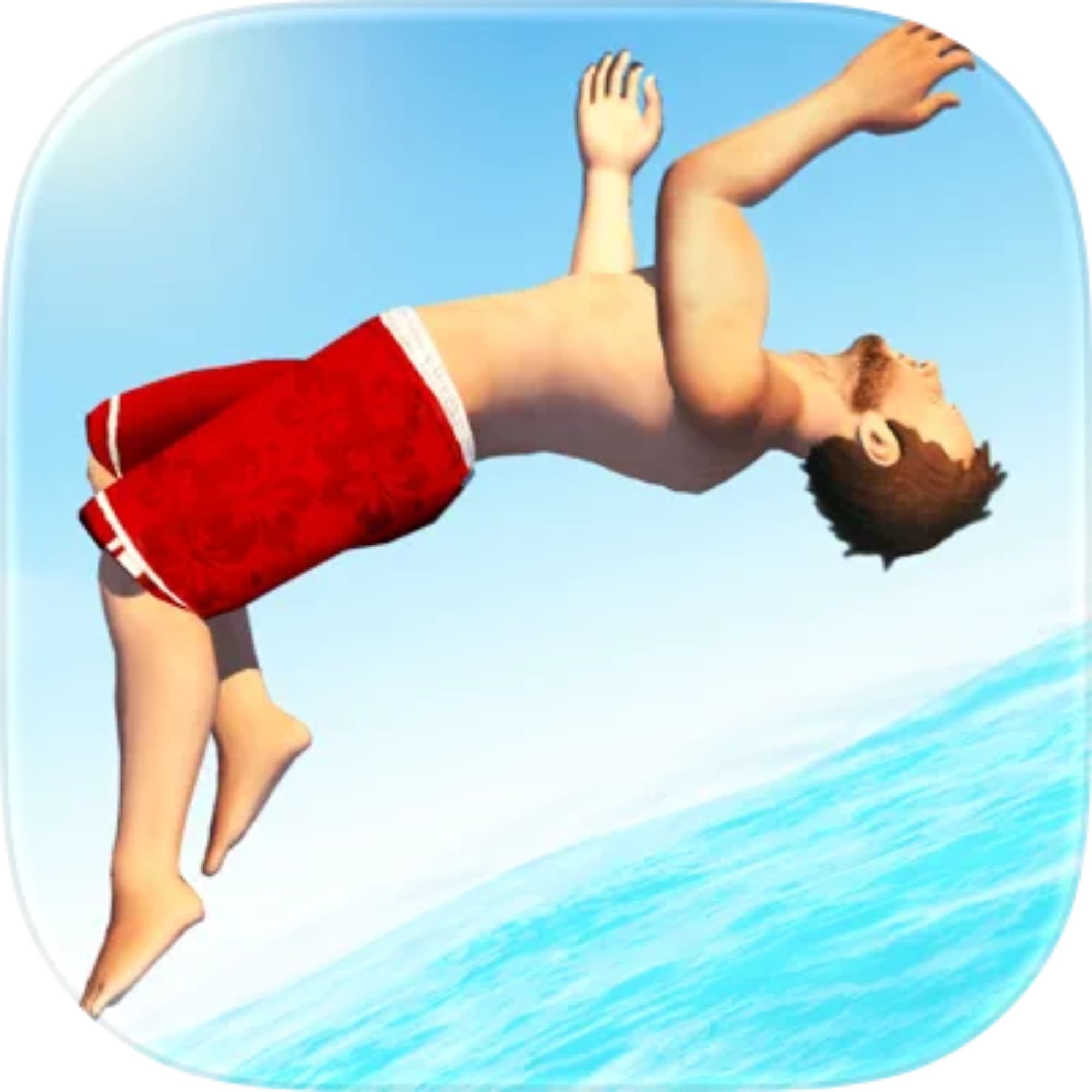Flip Diving MOD APK  icon