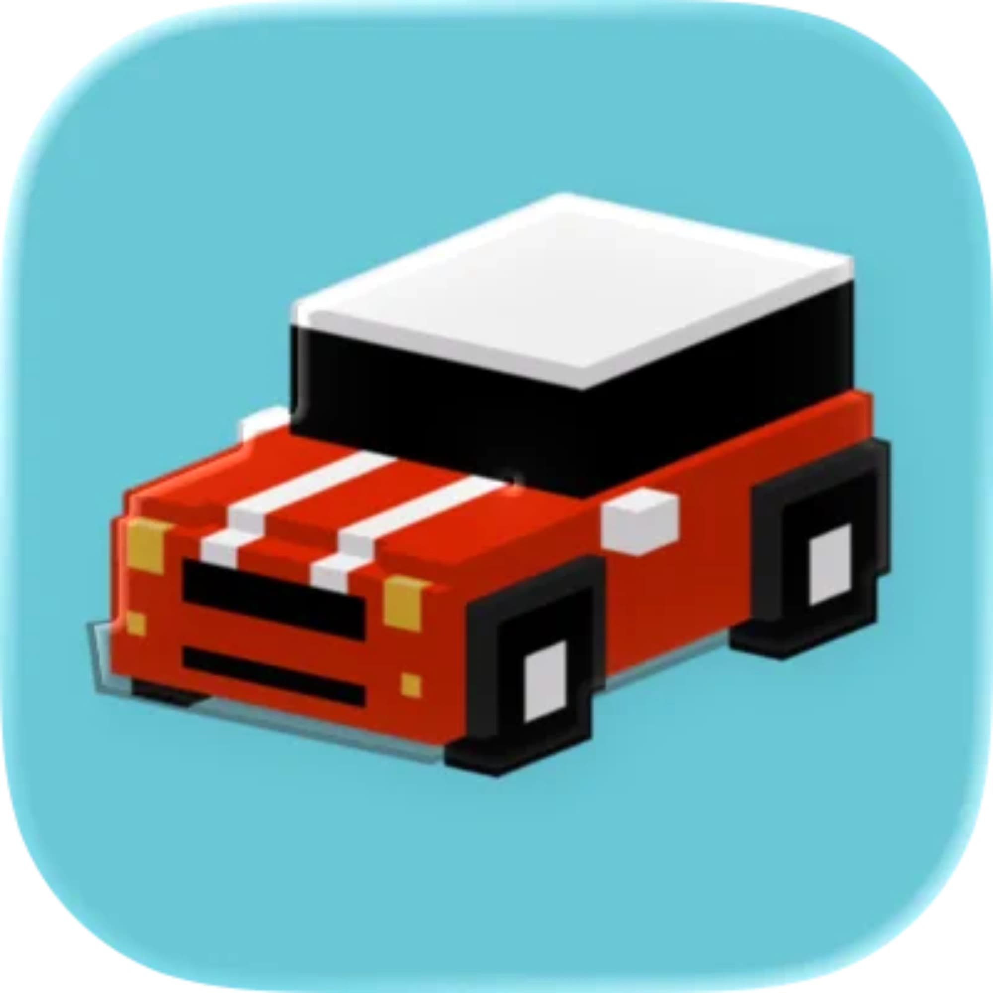 Smashy Road: Wanted MOD APK icon