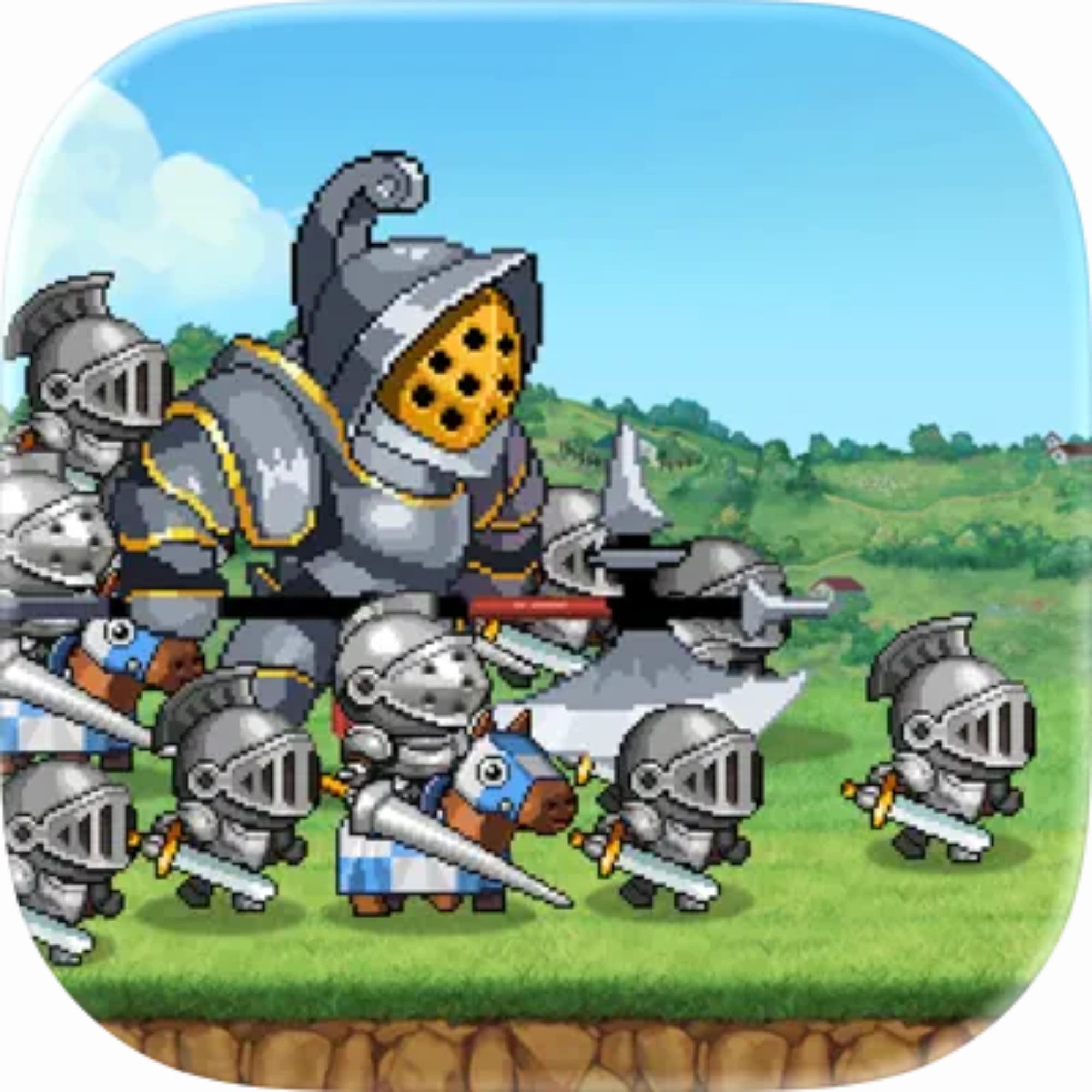 Kingdom Wars MOD APK icon