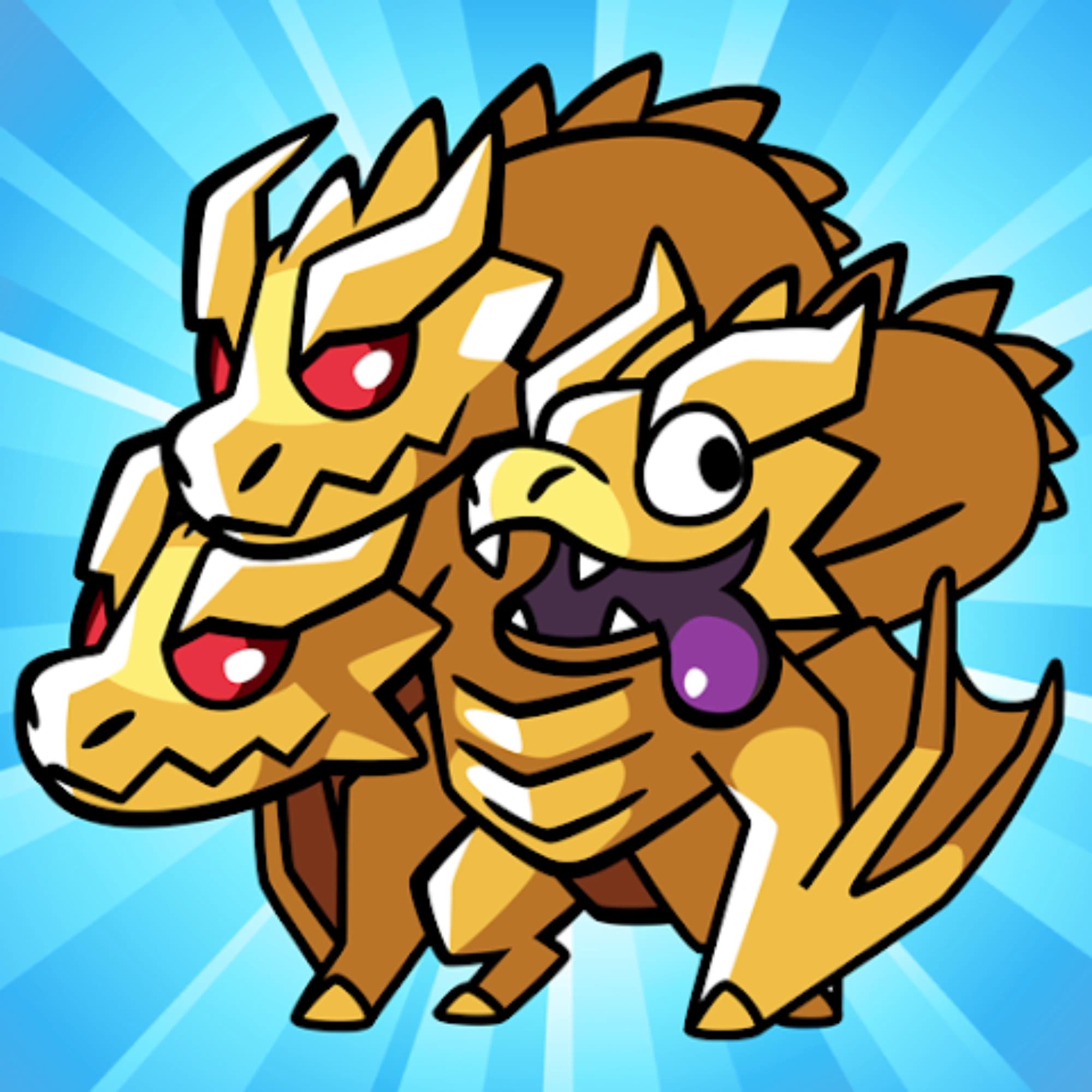 Summoner’s Greed MOD APK icon