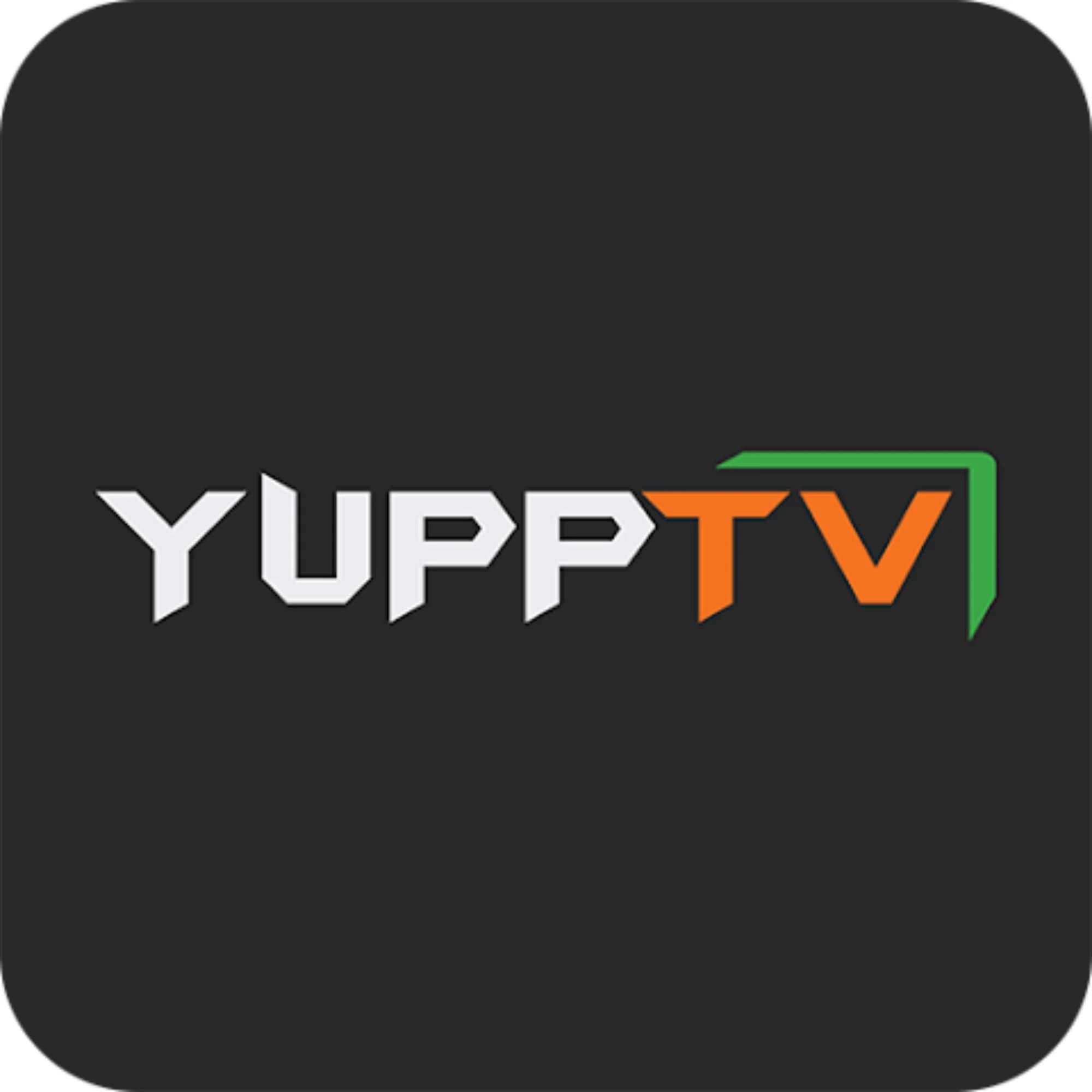 YuppTV App icon