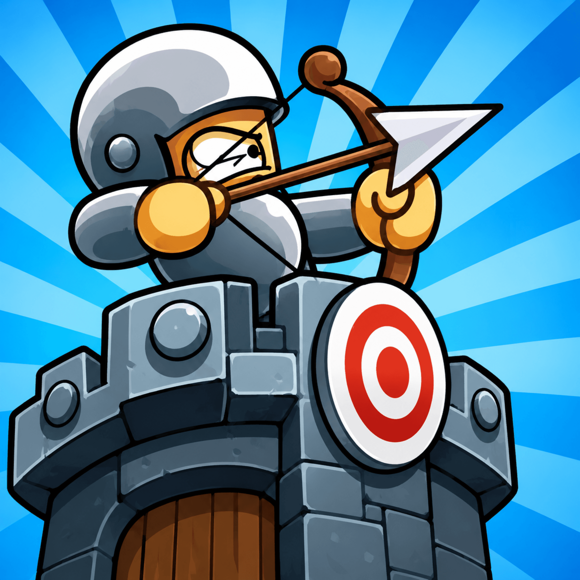 Kingdom Rush MOD APK icon