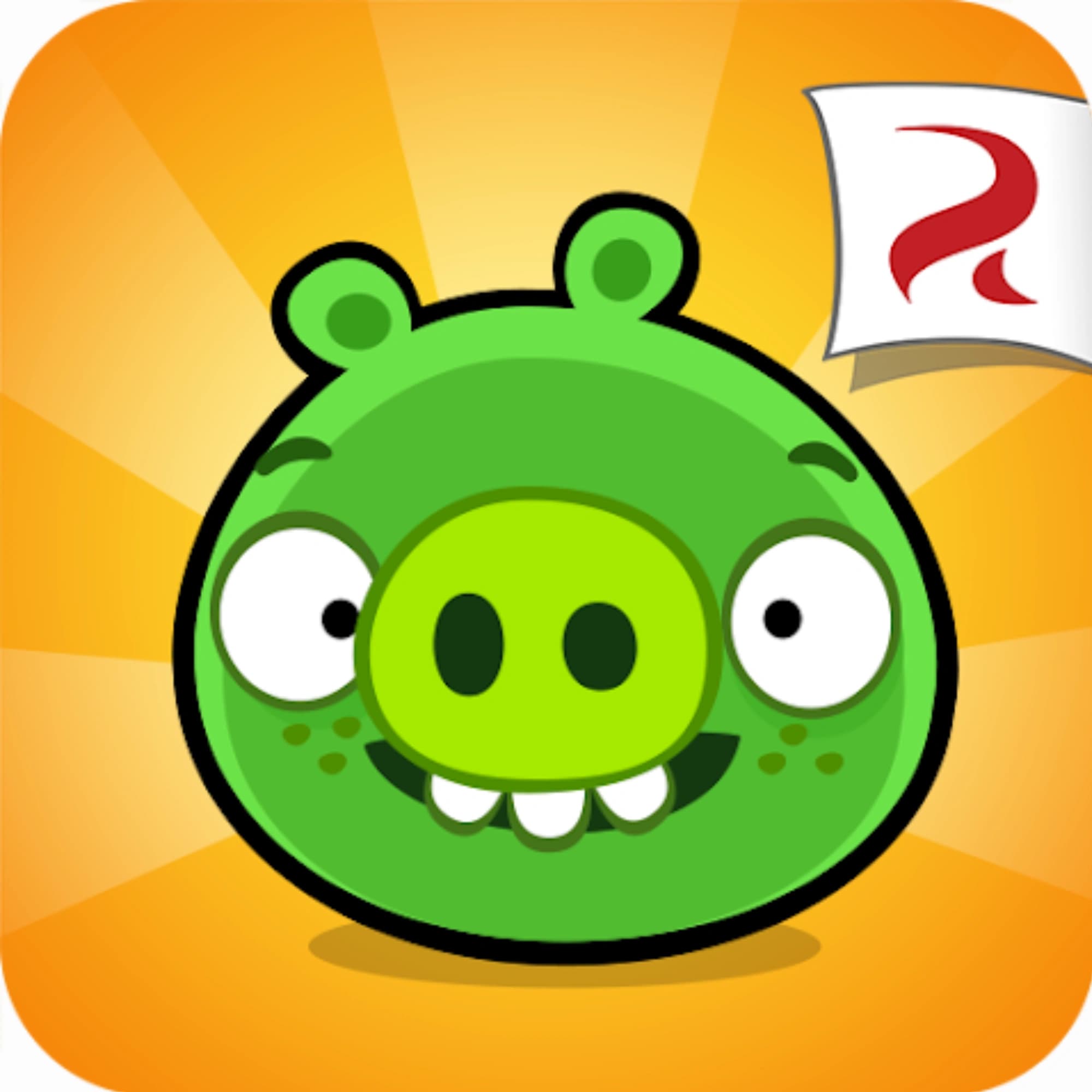 Bad Piggies HD MOD APK icon