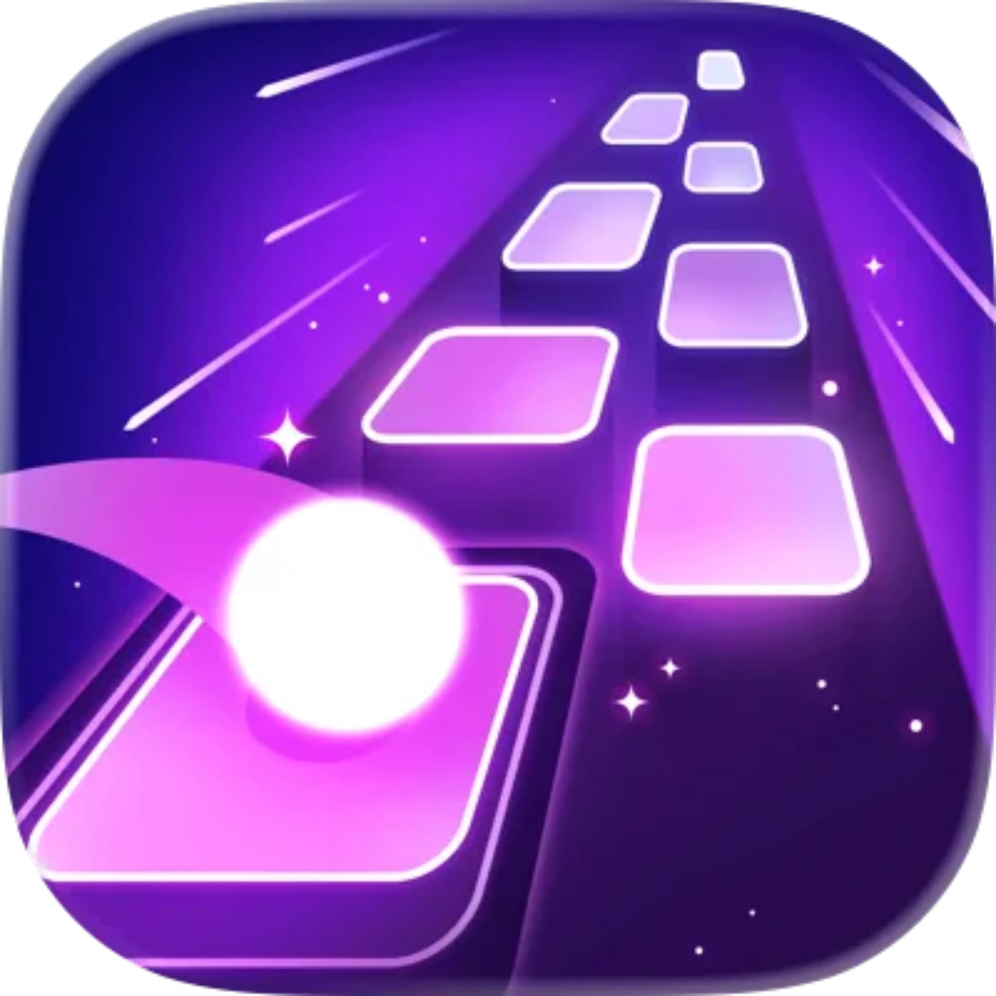 Tiles Hop: EDM Rush MOD APK apk