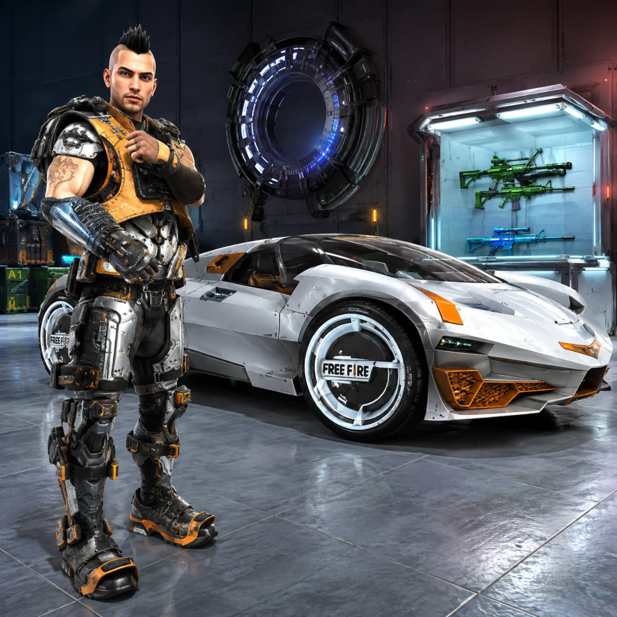 Space Gangster 2 MOD APK  apk