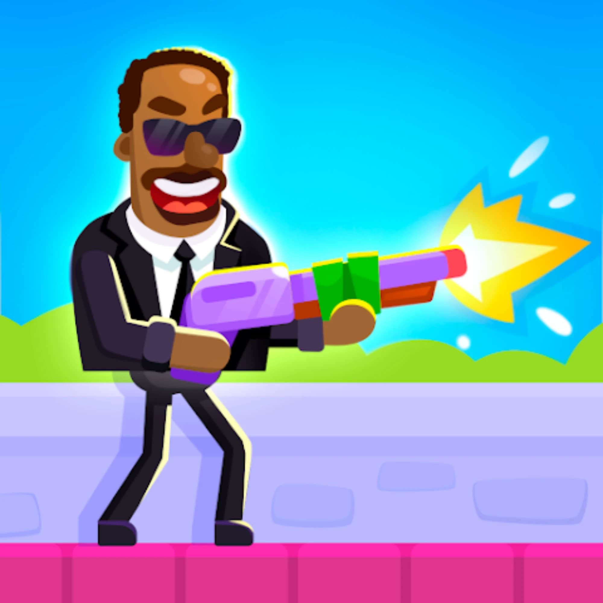 Hitmasters MOD APK icon
