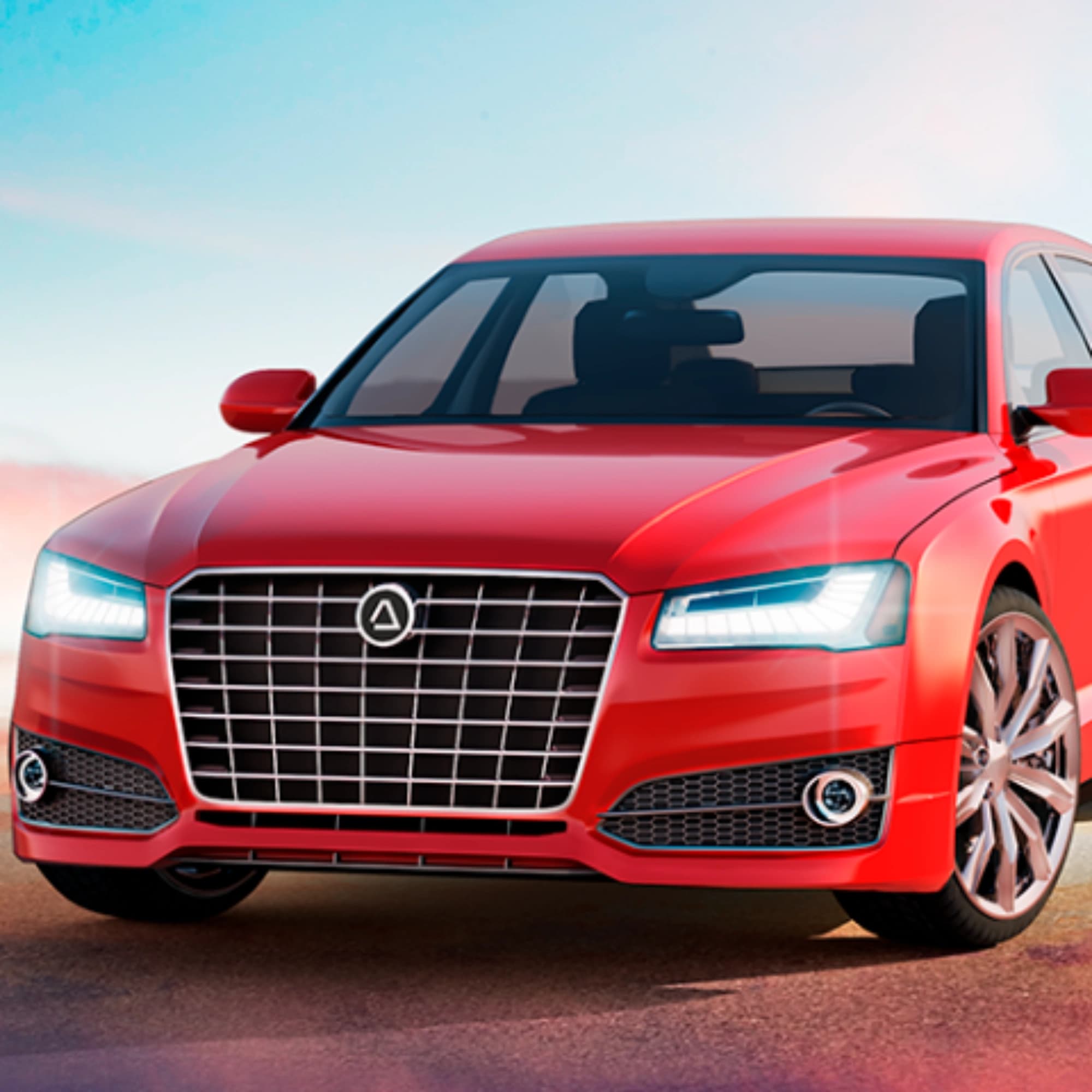Driving Zone 2 MOD APK icon