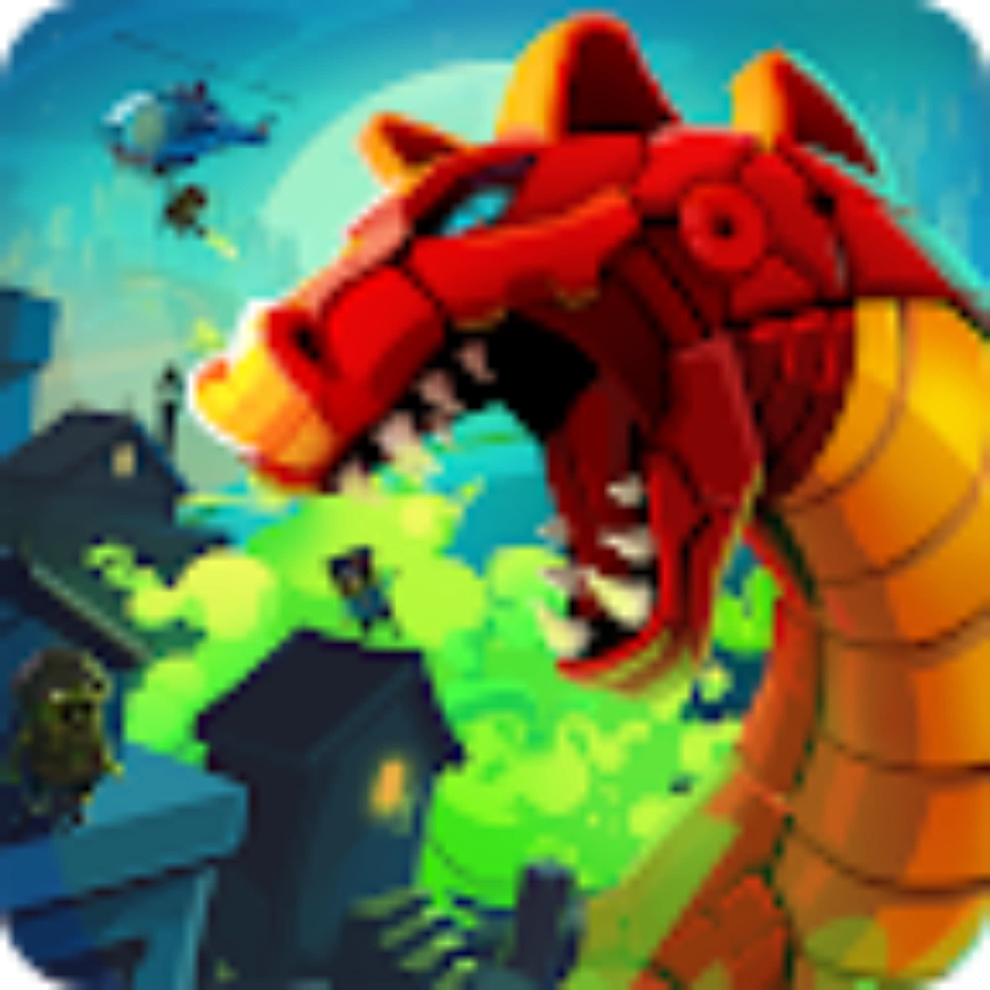 Dragon Hills 2 MOD APK apk
