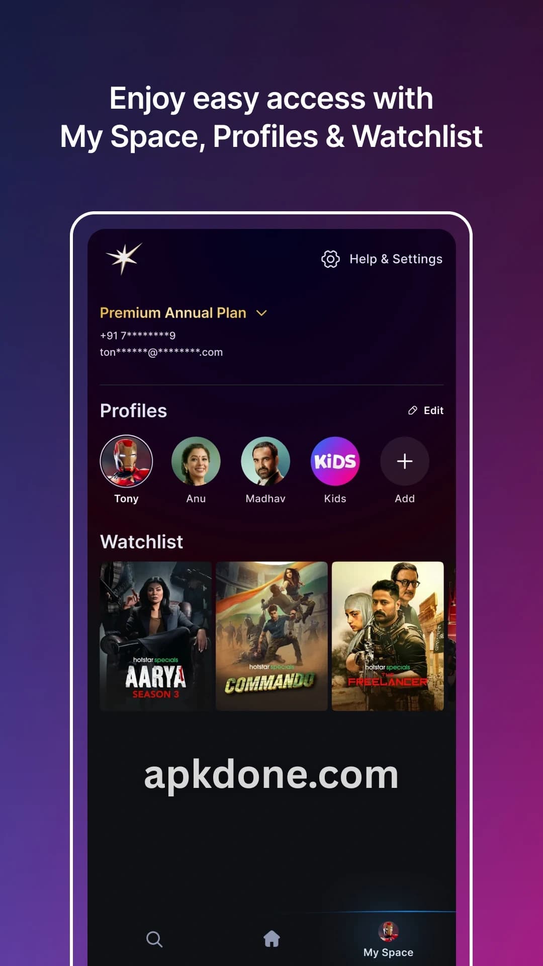 Screenshot 1
