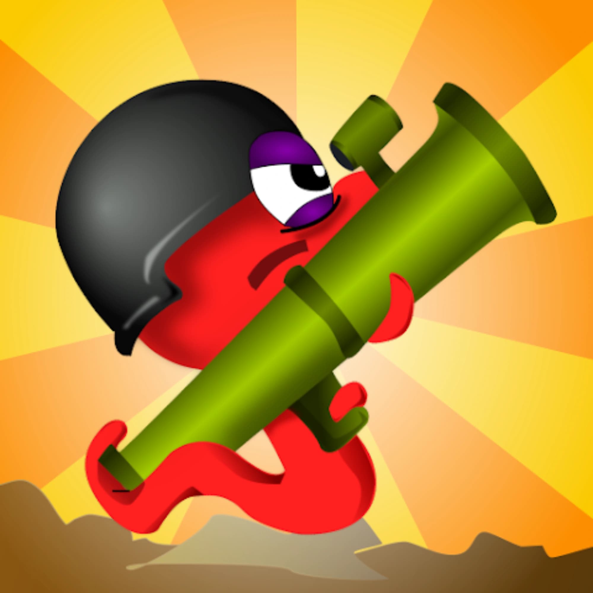 Annelids: Online battle MOD APK apk