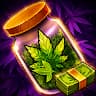 Hempire: Plant Growing Game MOD APK apk