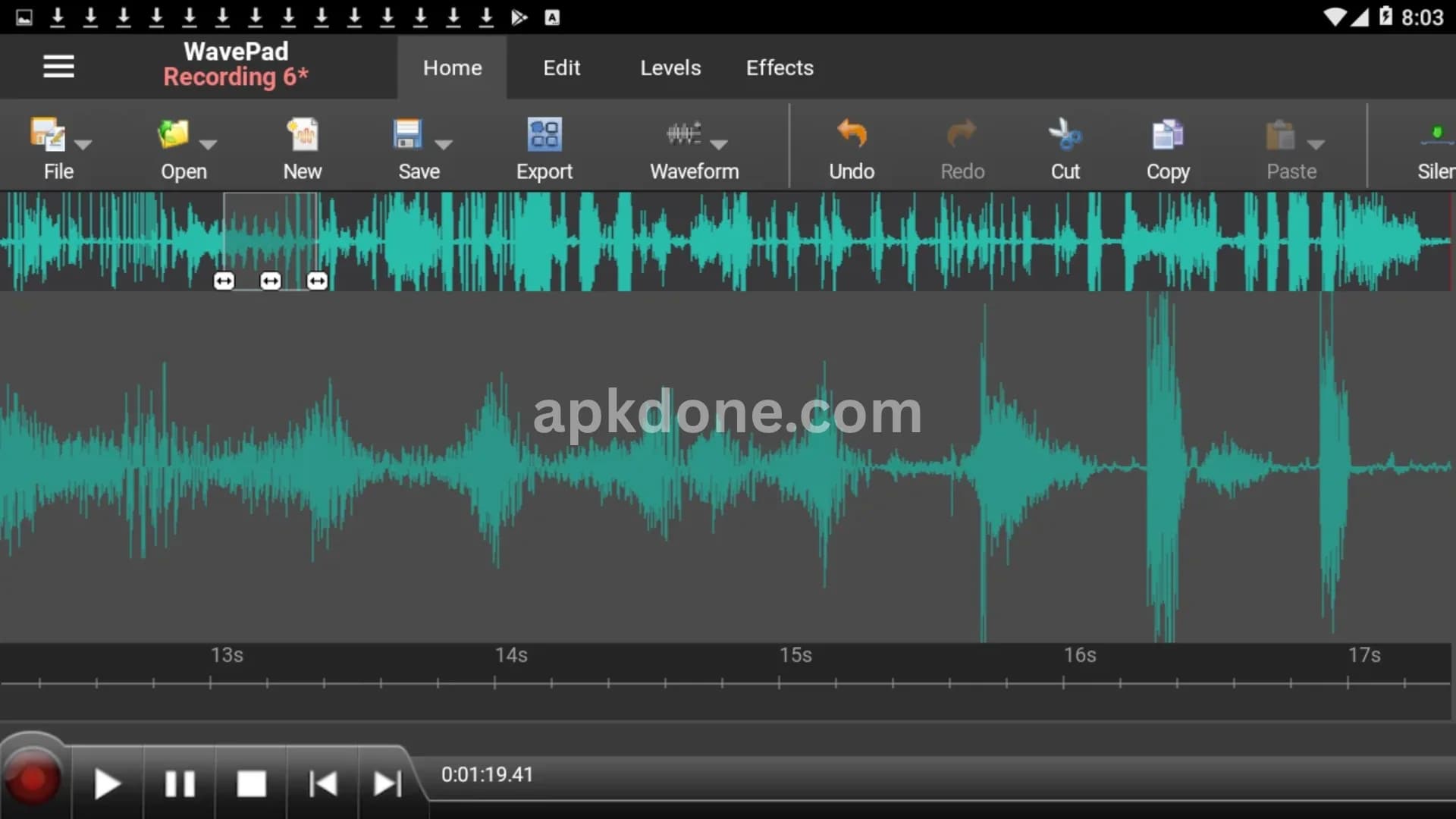 Screenshot 1
