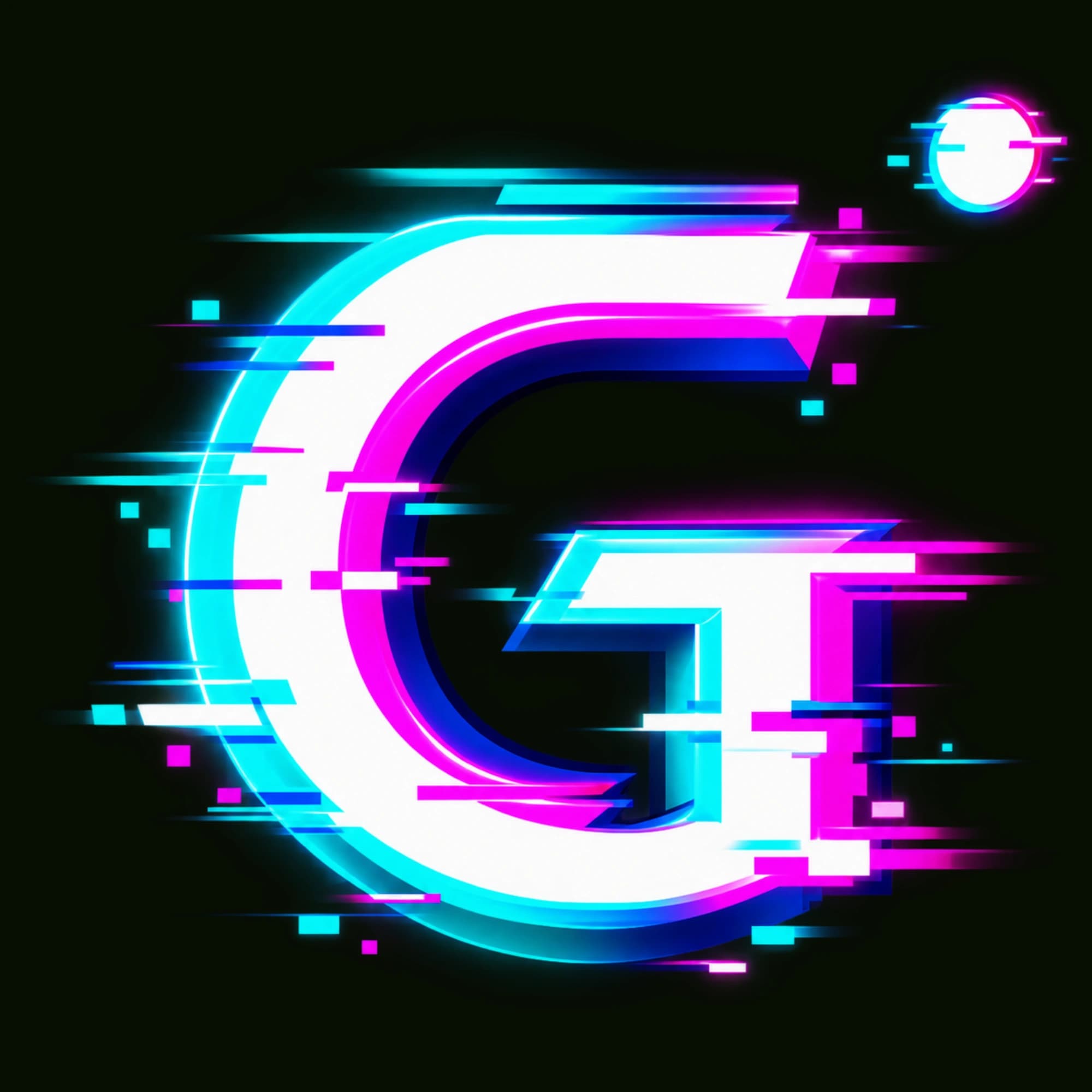  Glitch Video Effects App icon