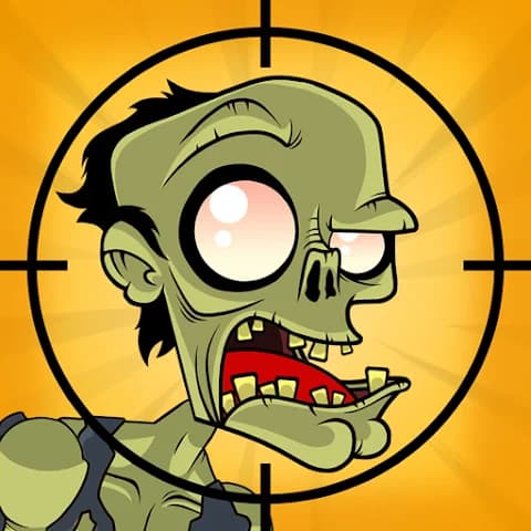 Stupid Zombies 2 MOD APK icon