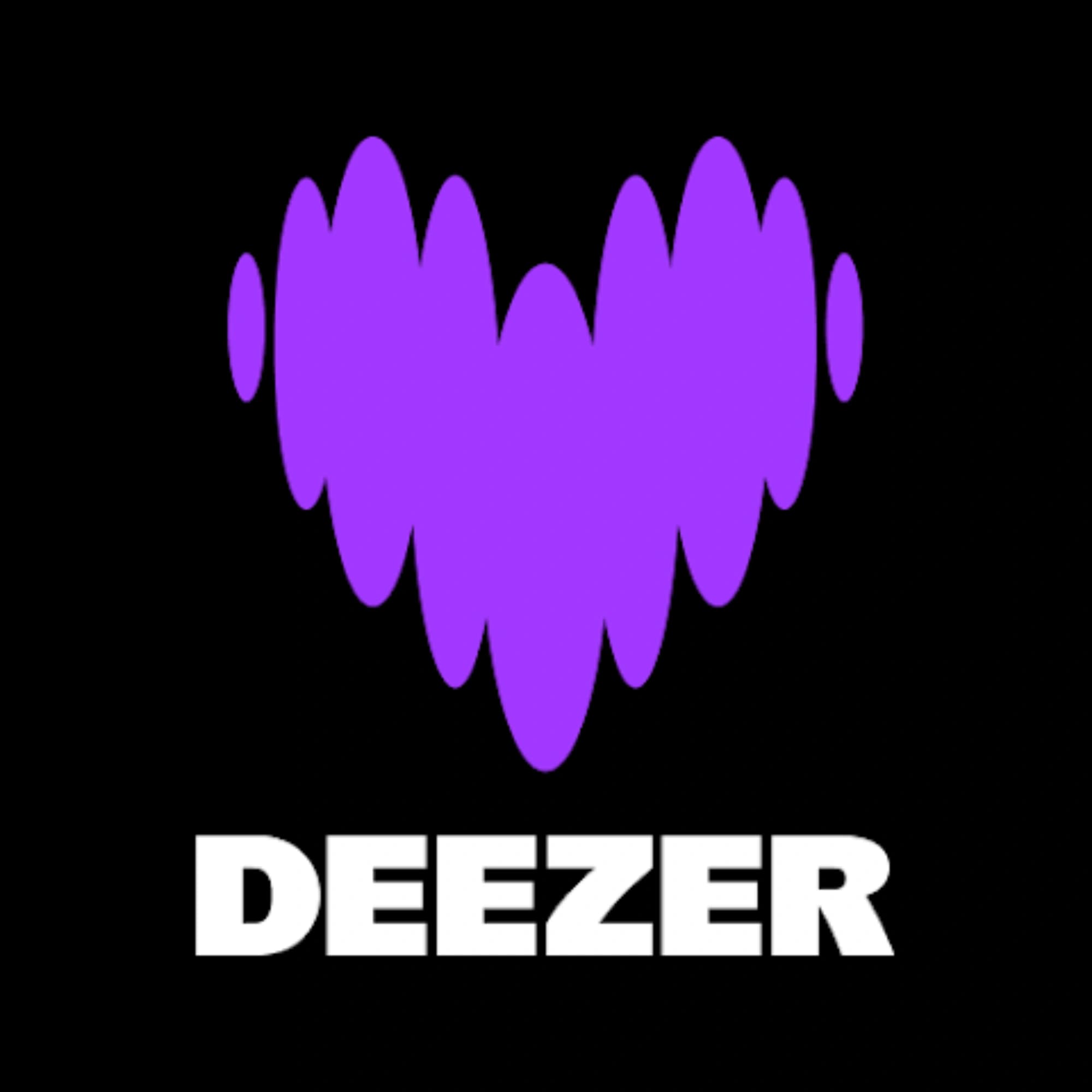 Deezer App icon