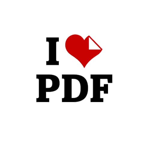 iLovePDF MOD APK icon