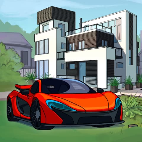 My Success Story Business Game MOD APK icon