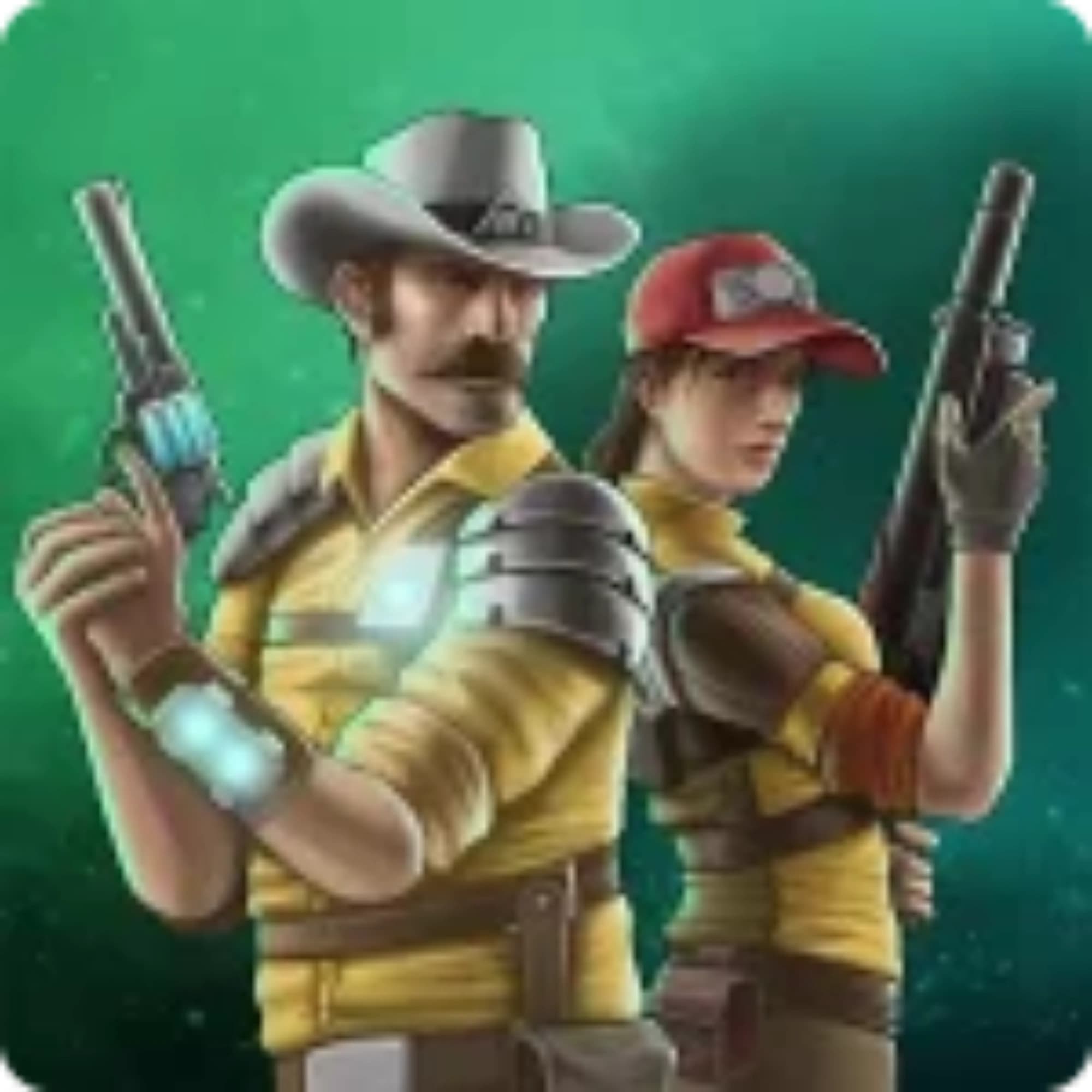 Space Marshals 2 MOD APK icon
