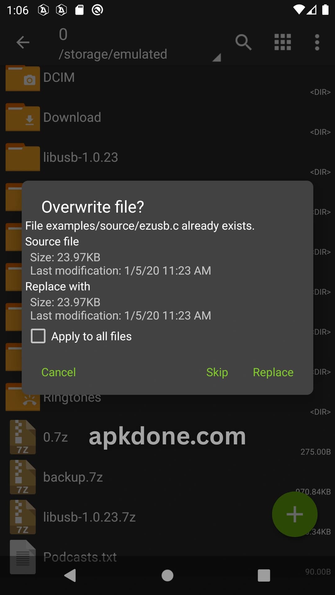 Screenshot 3