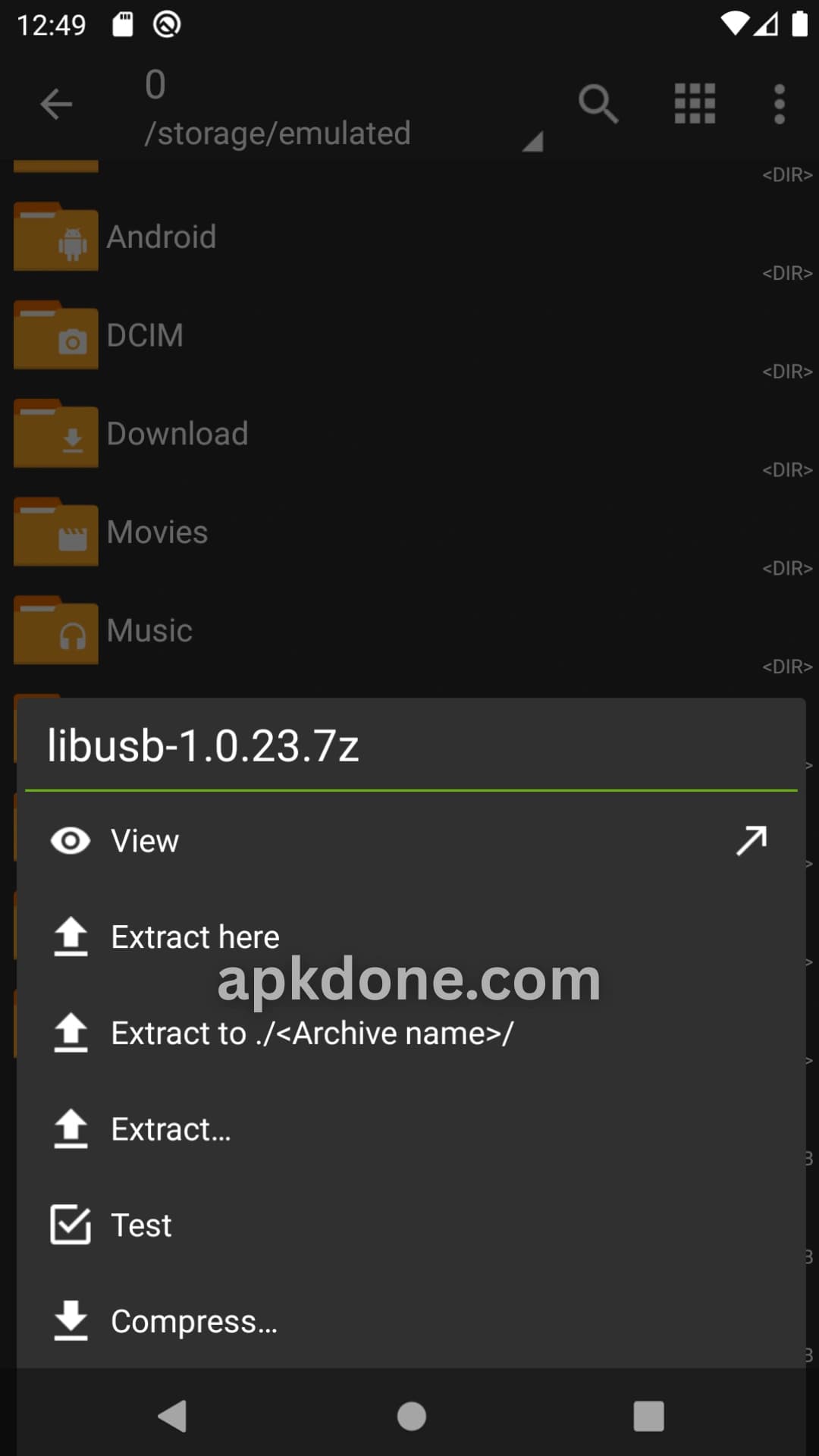 Screenshot 5