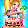 Real Cake Maker 3D MOD APK icon