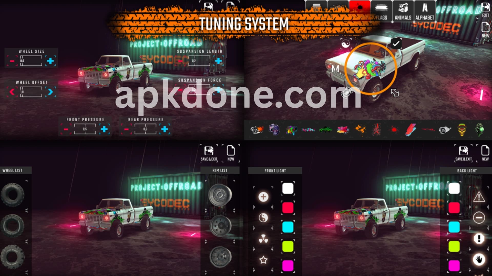 Screenshot 1