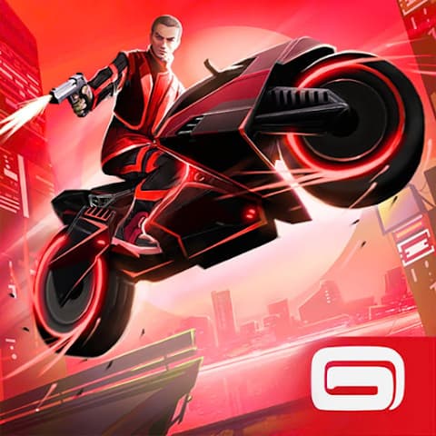 Gangstar Vegas App icon