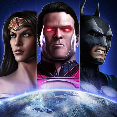 Injustice: Gods Among Us MOD APK icon