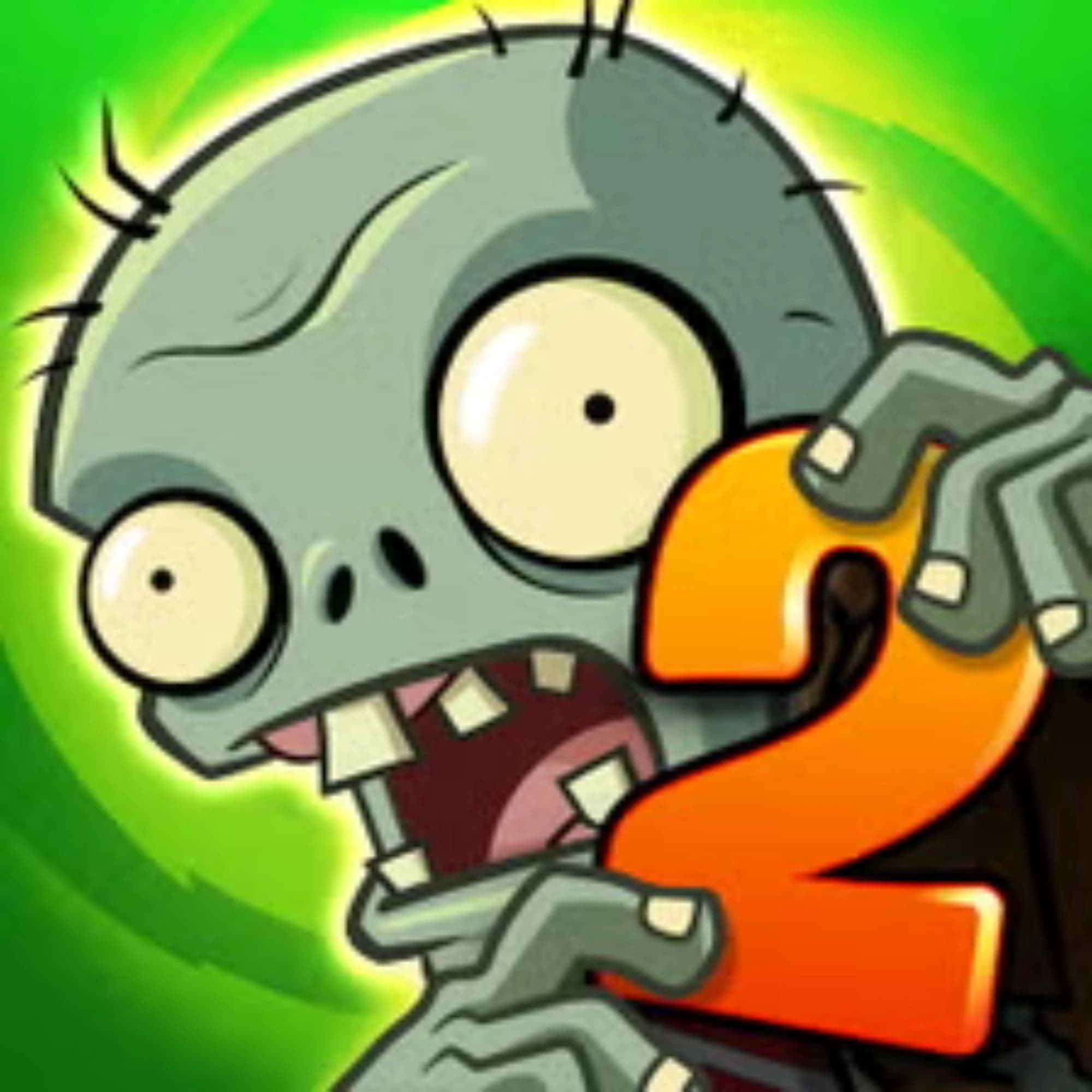 Plants vs Zombies 2 App icon
