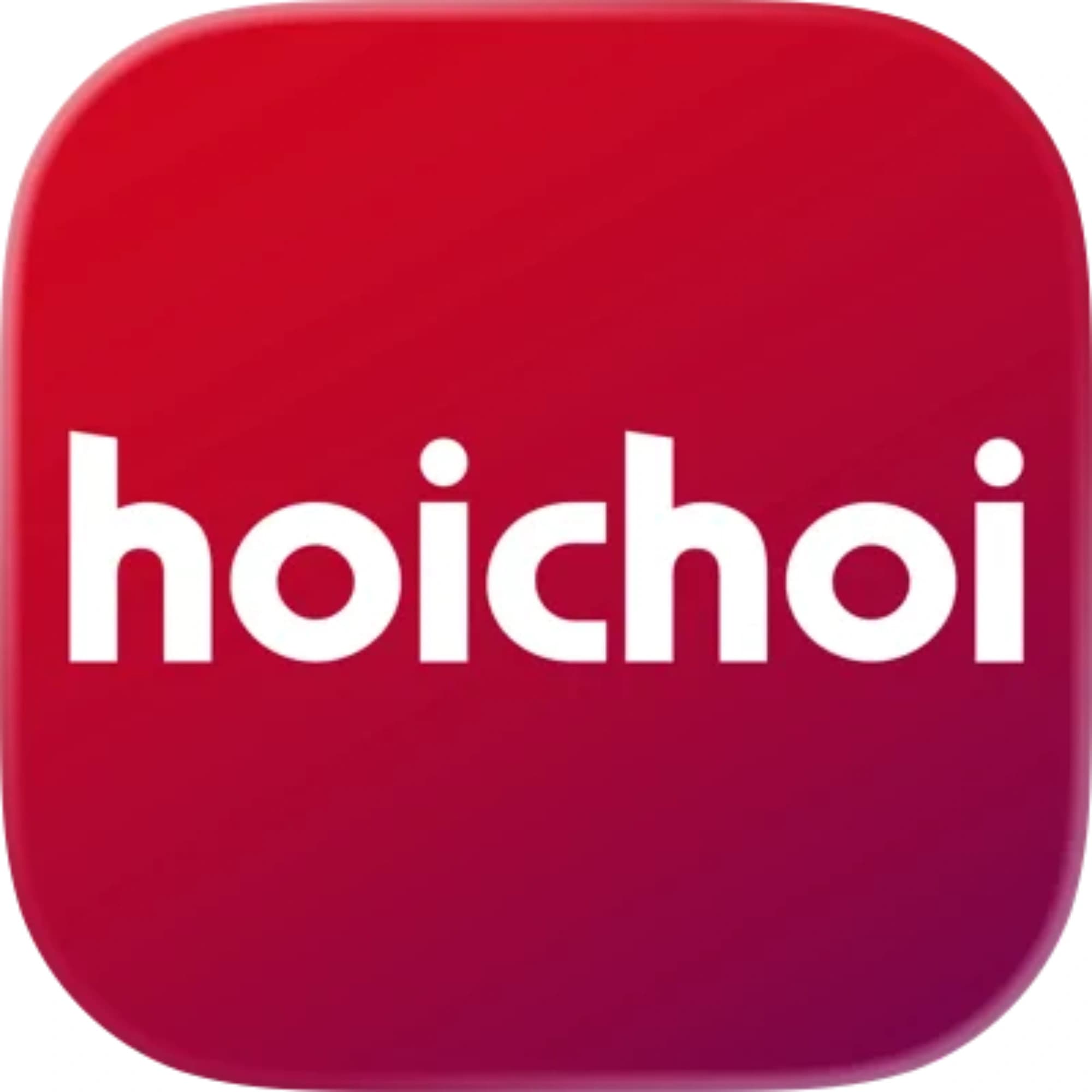 Hoichoi App icon