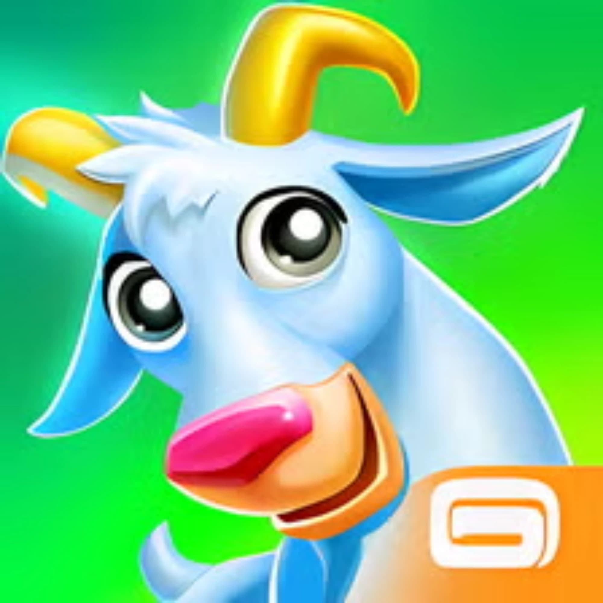 Green Farm 3 App icon