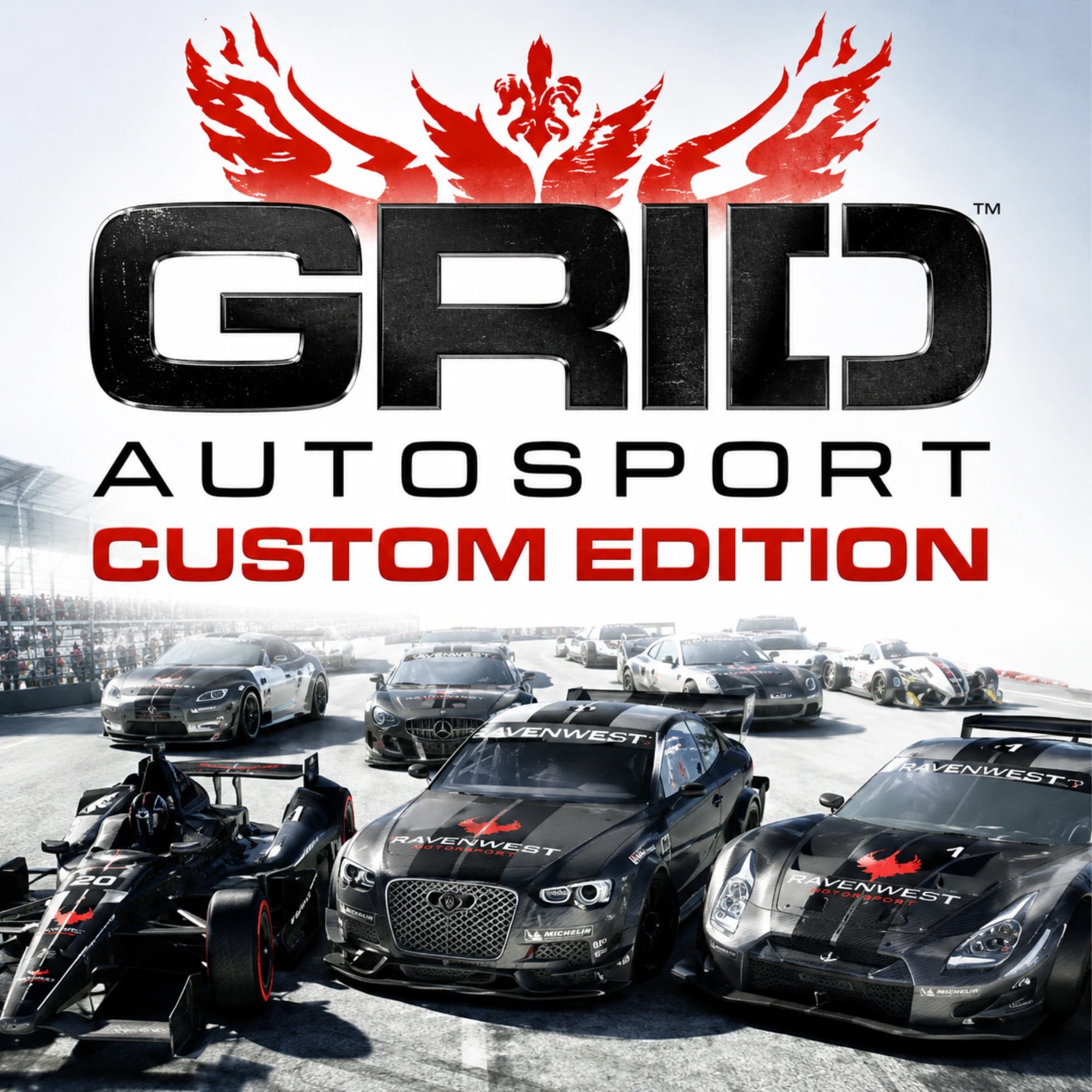 GRID Autosport App icon