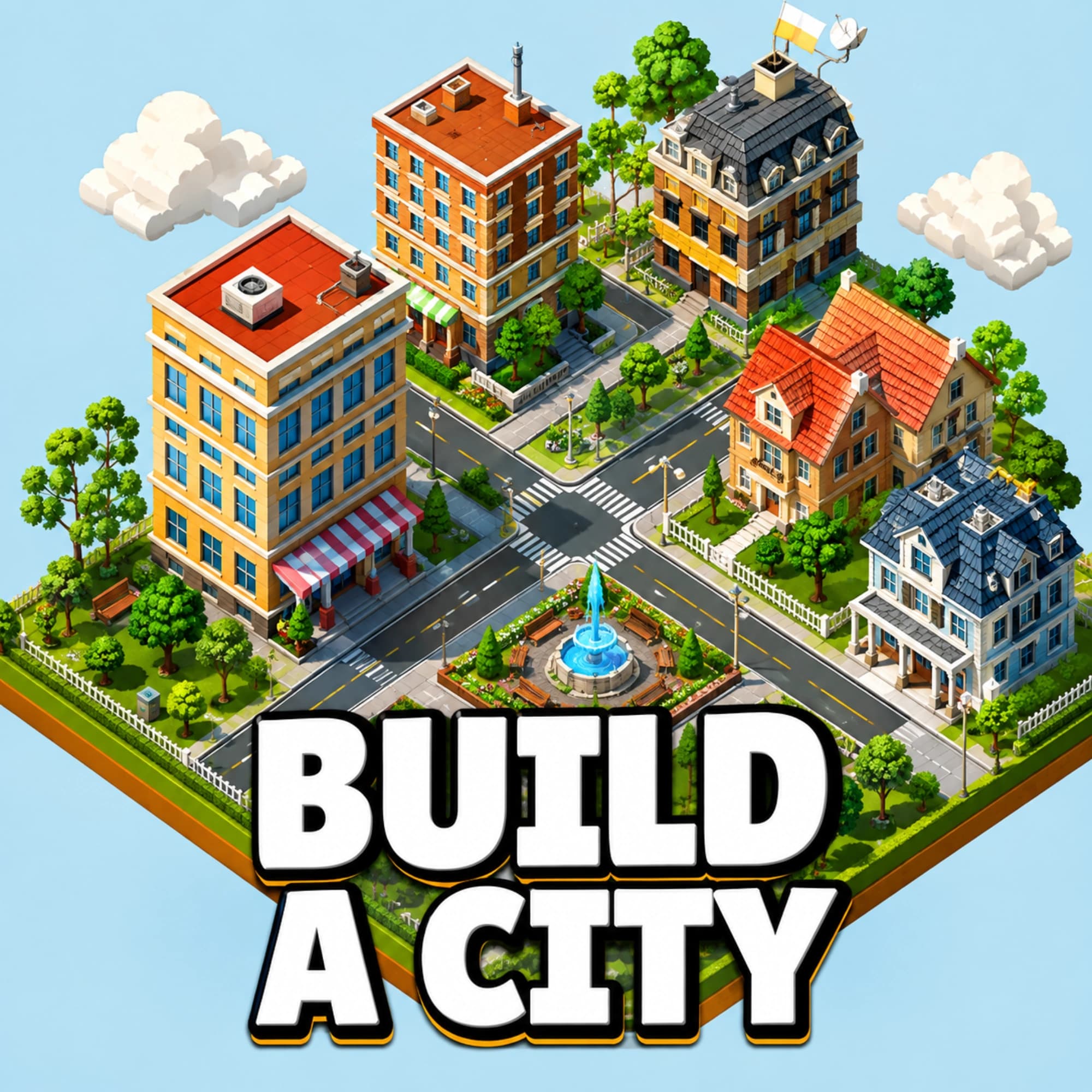  City Island 5 App icon