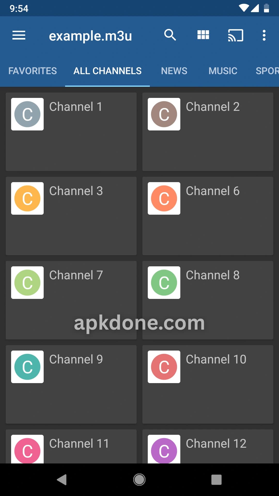 Screenshot 3