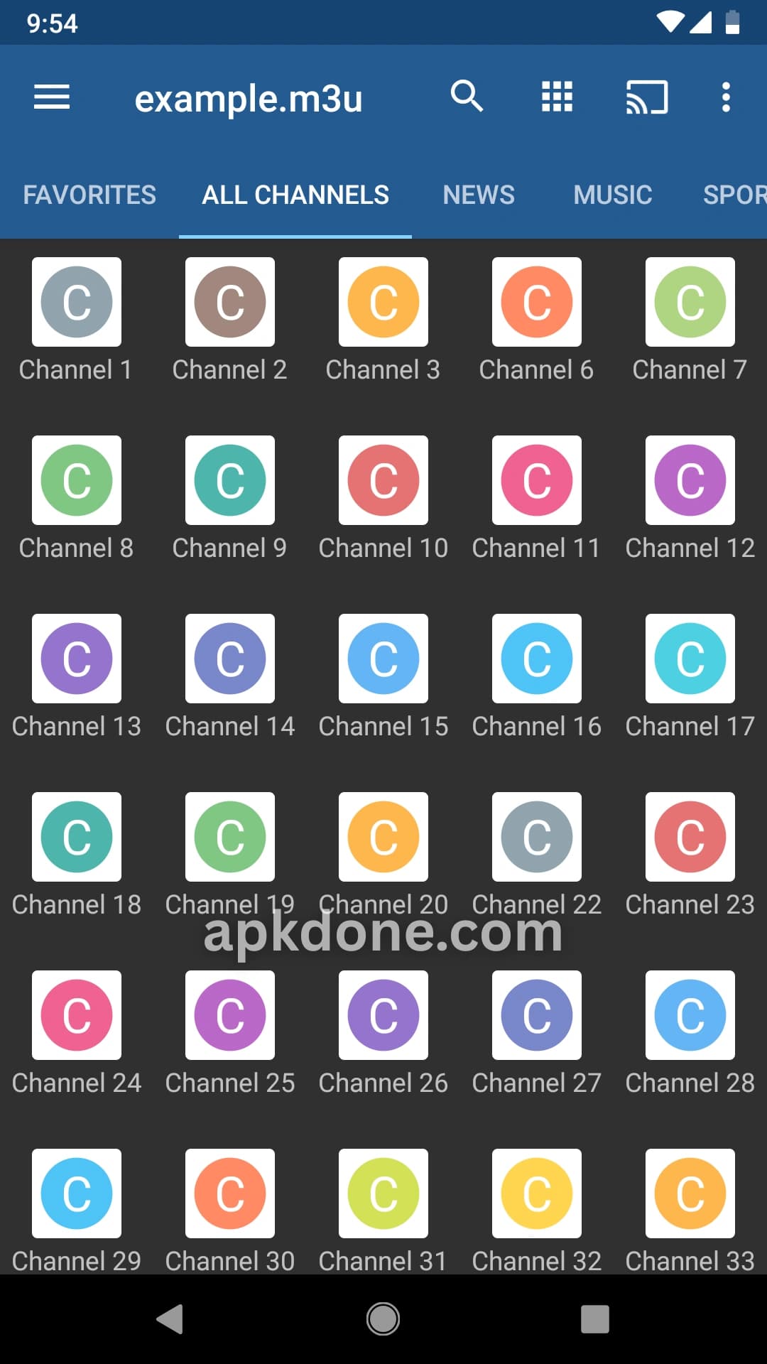 Screenshot 5