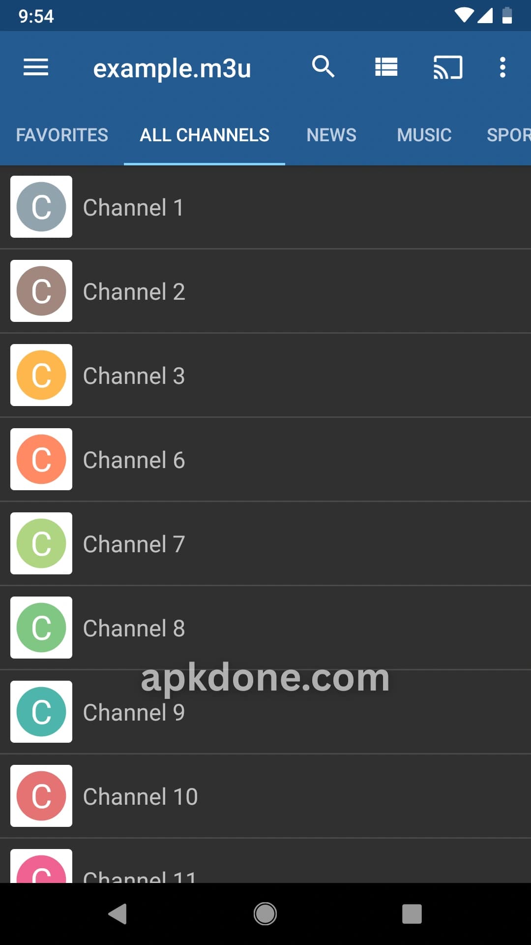 Screenshot 4