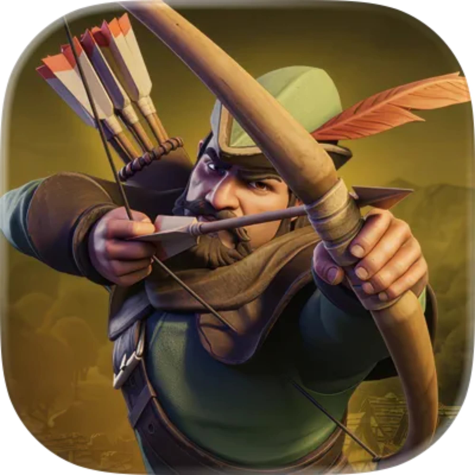 DomiNations App icon