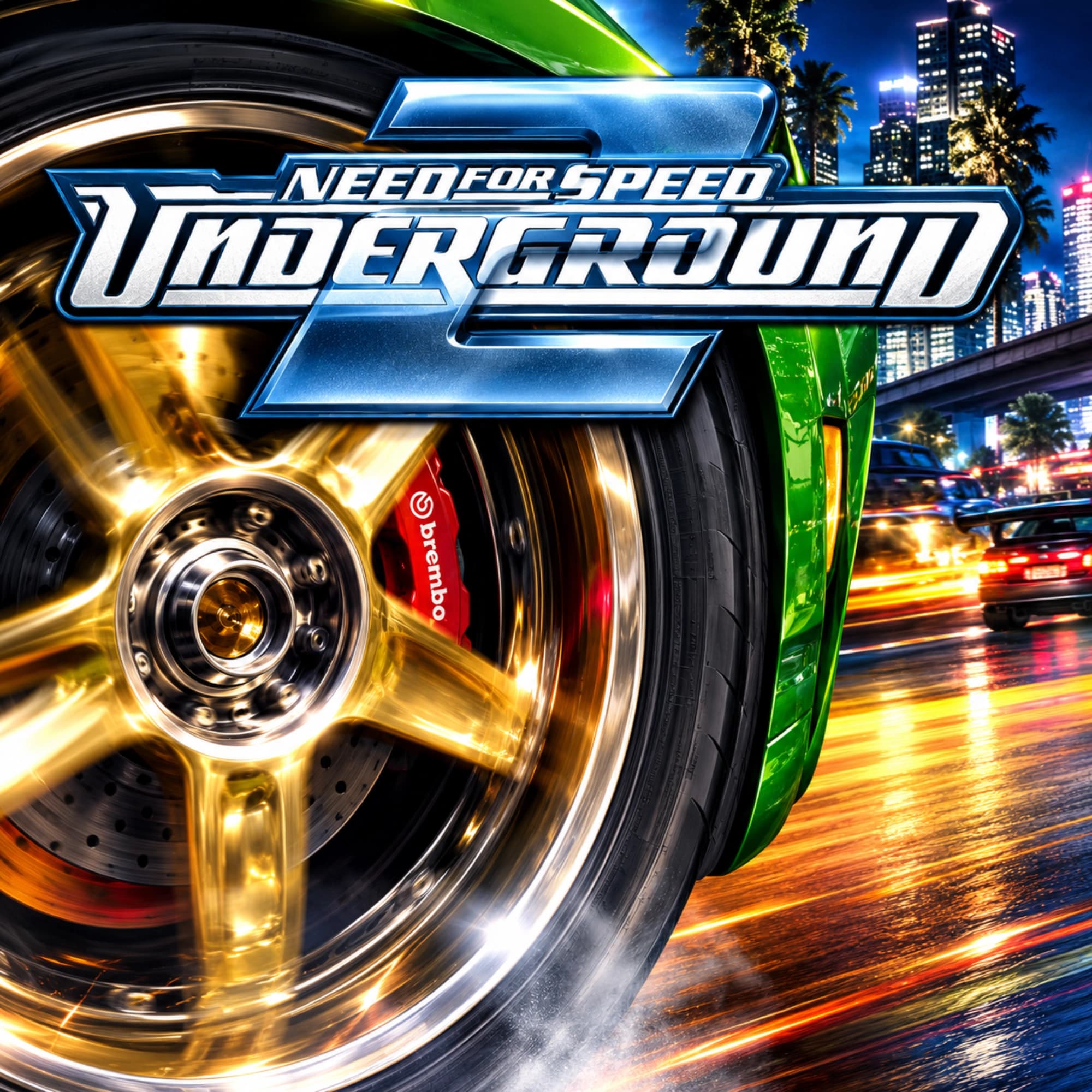 need for speed underground 2 App apk