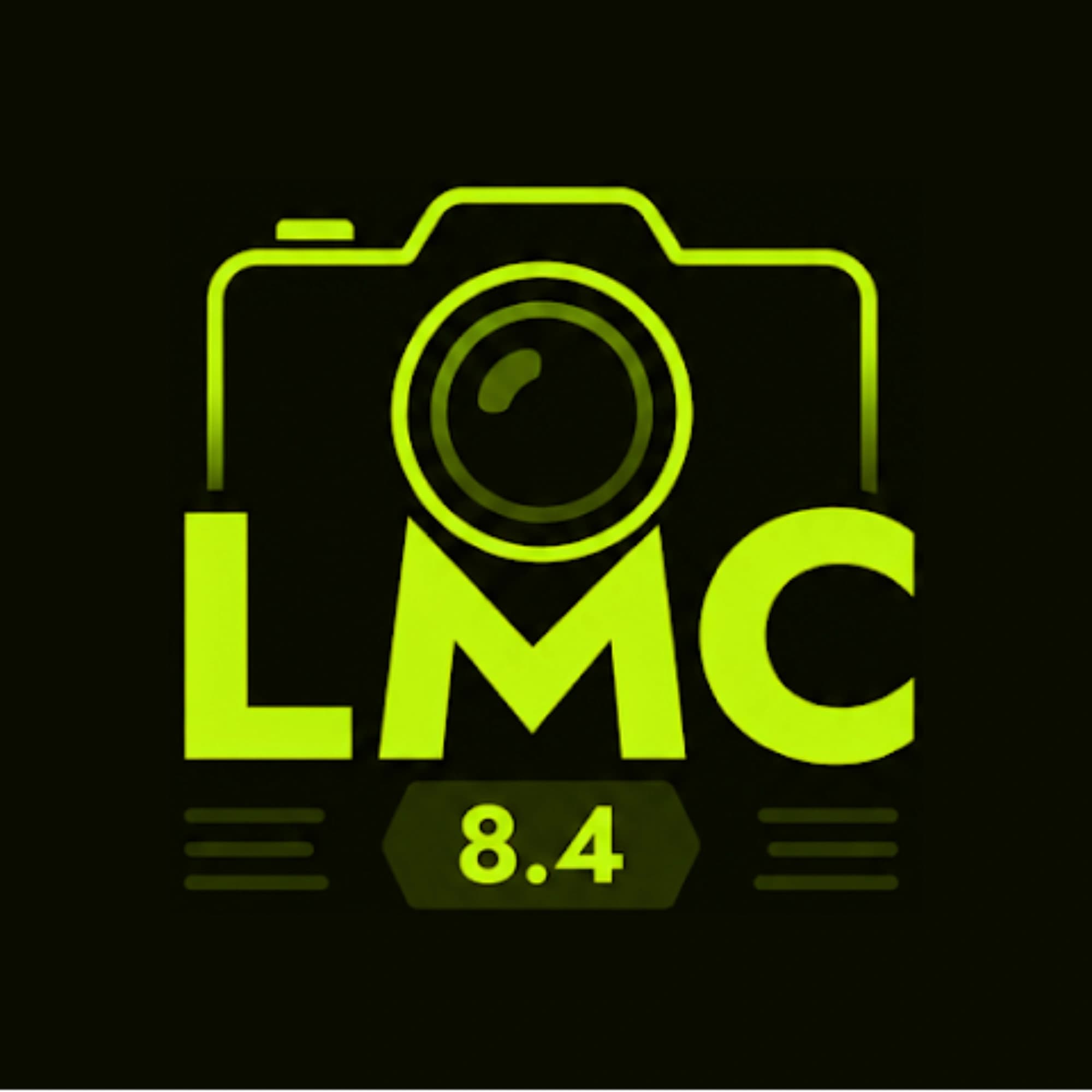 LMC 8.4 App icon