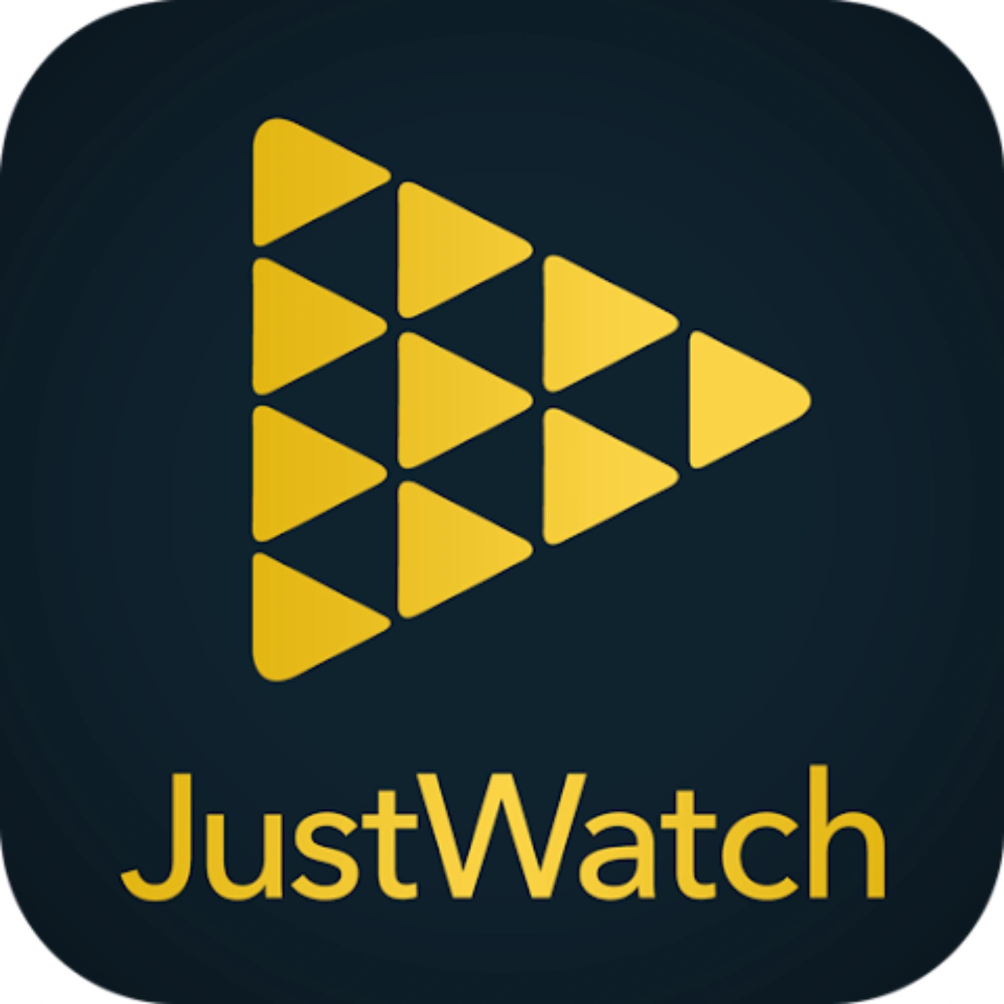 JustWatch App  icon